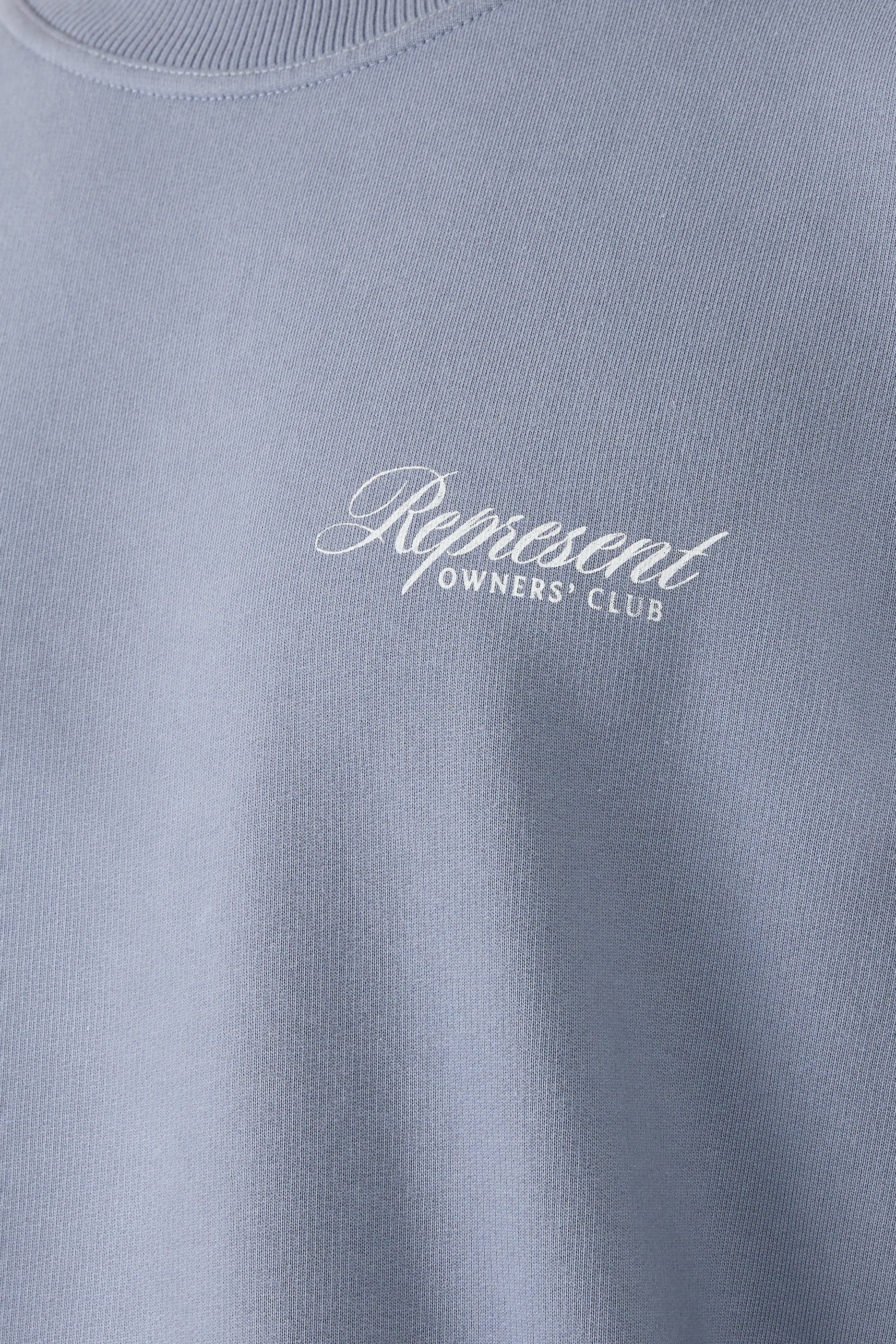 Owners Club Script Sweater