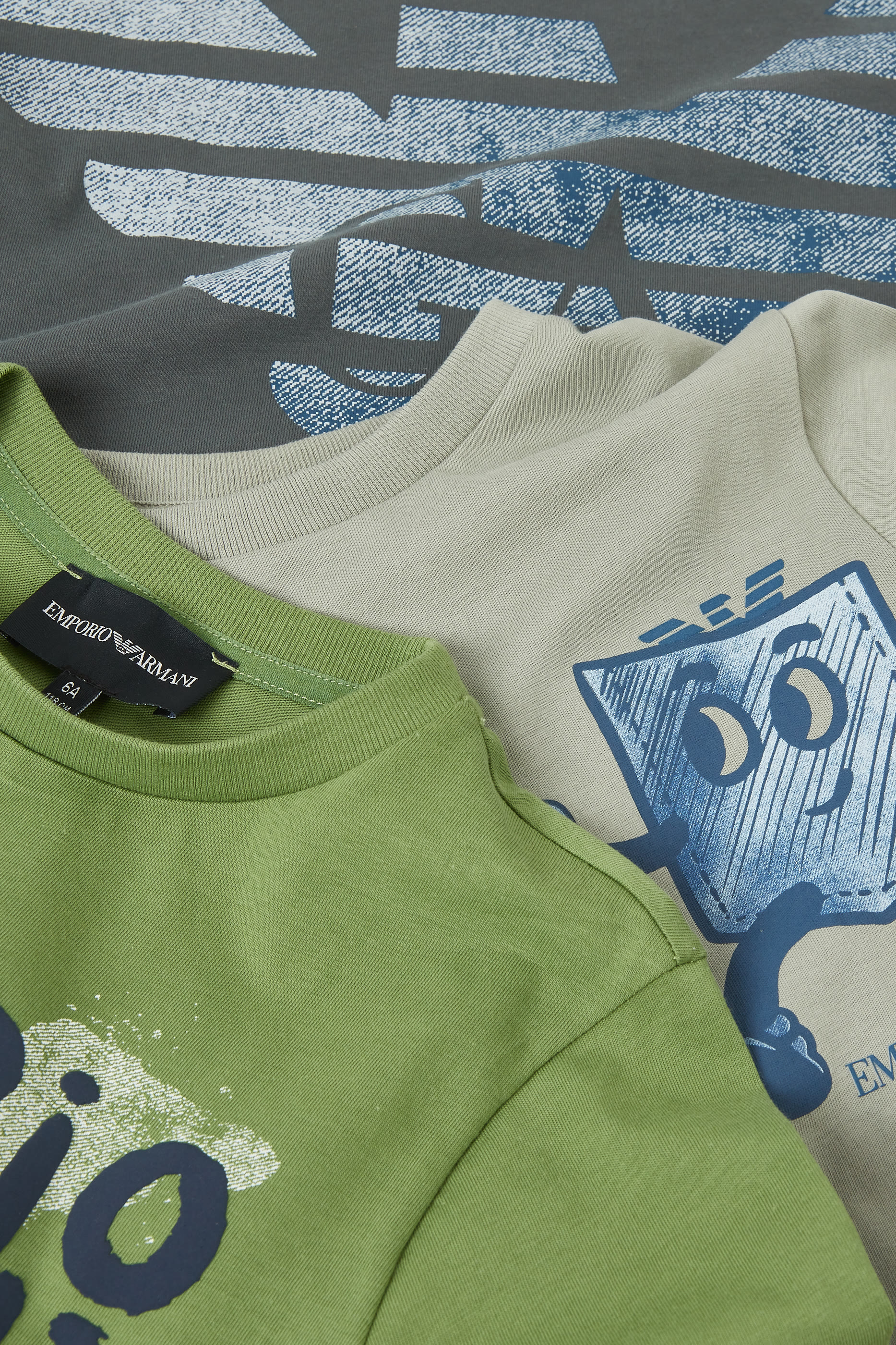 Kids Logo T-Shirt 3-Pack