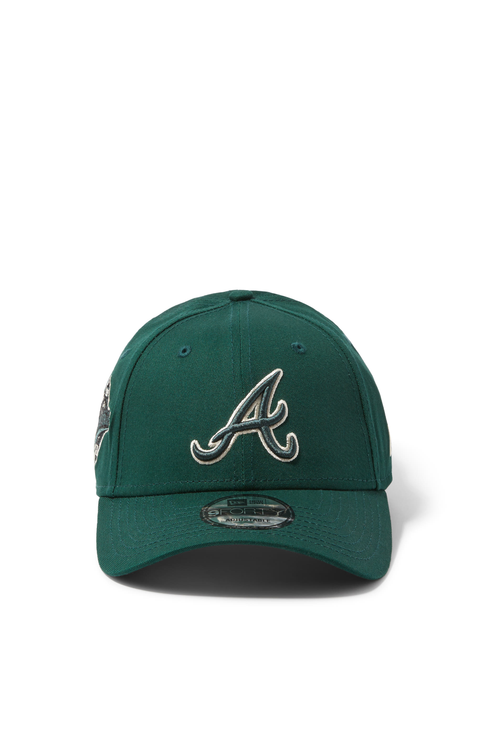 Atlanta Braves Seasonal World Series 9FORTY Adjustable Cap