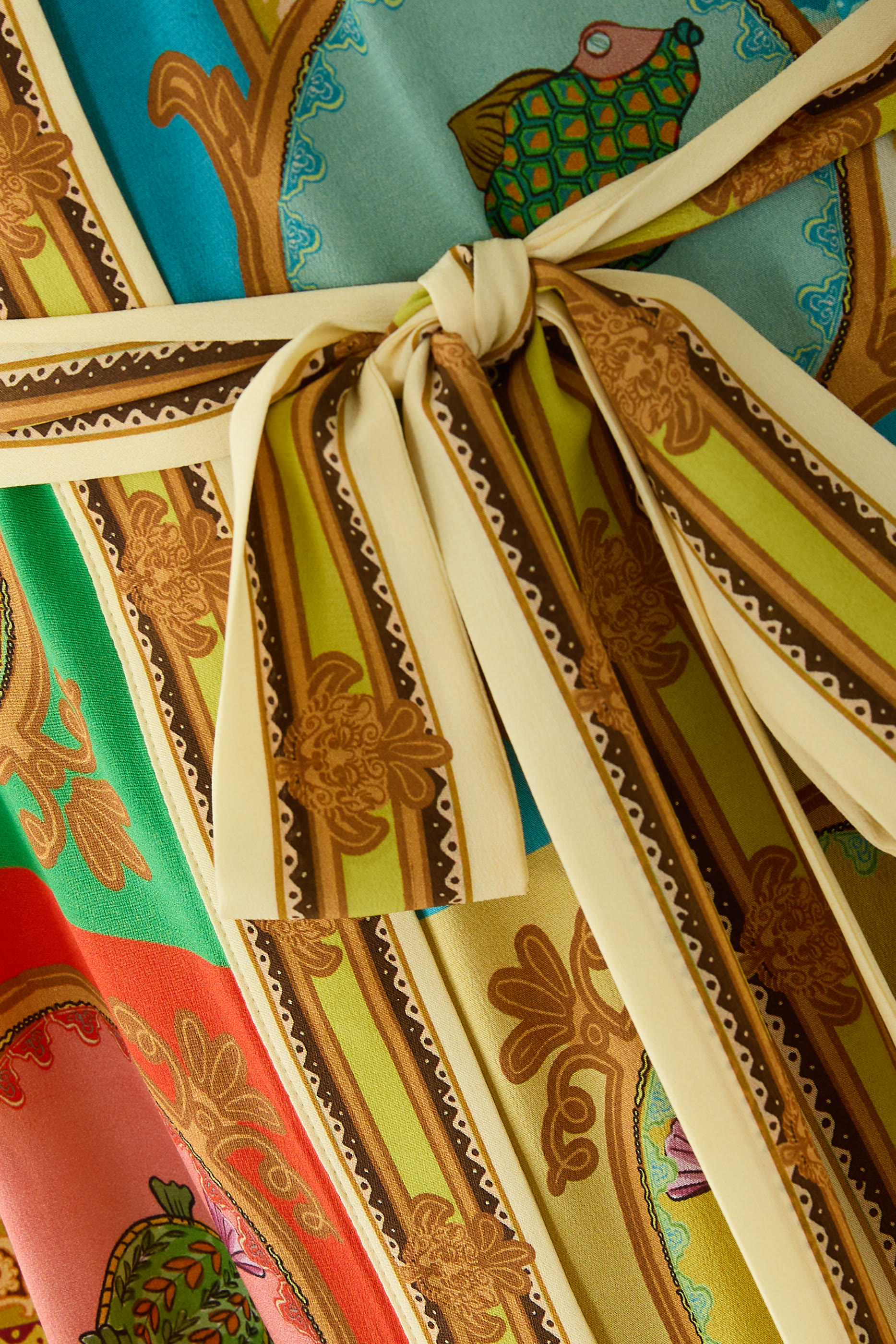 La Musica Shirtdress