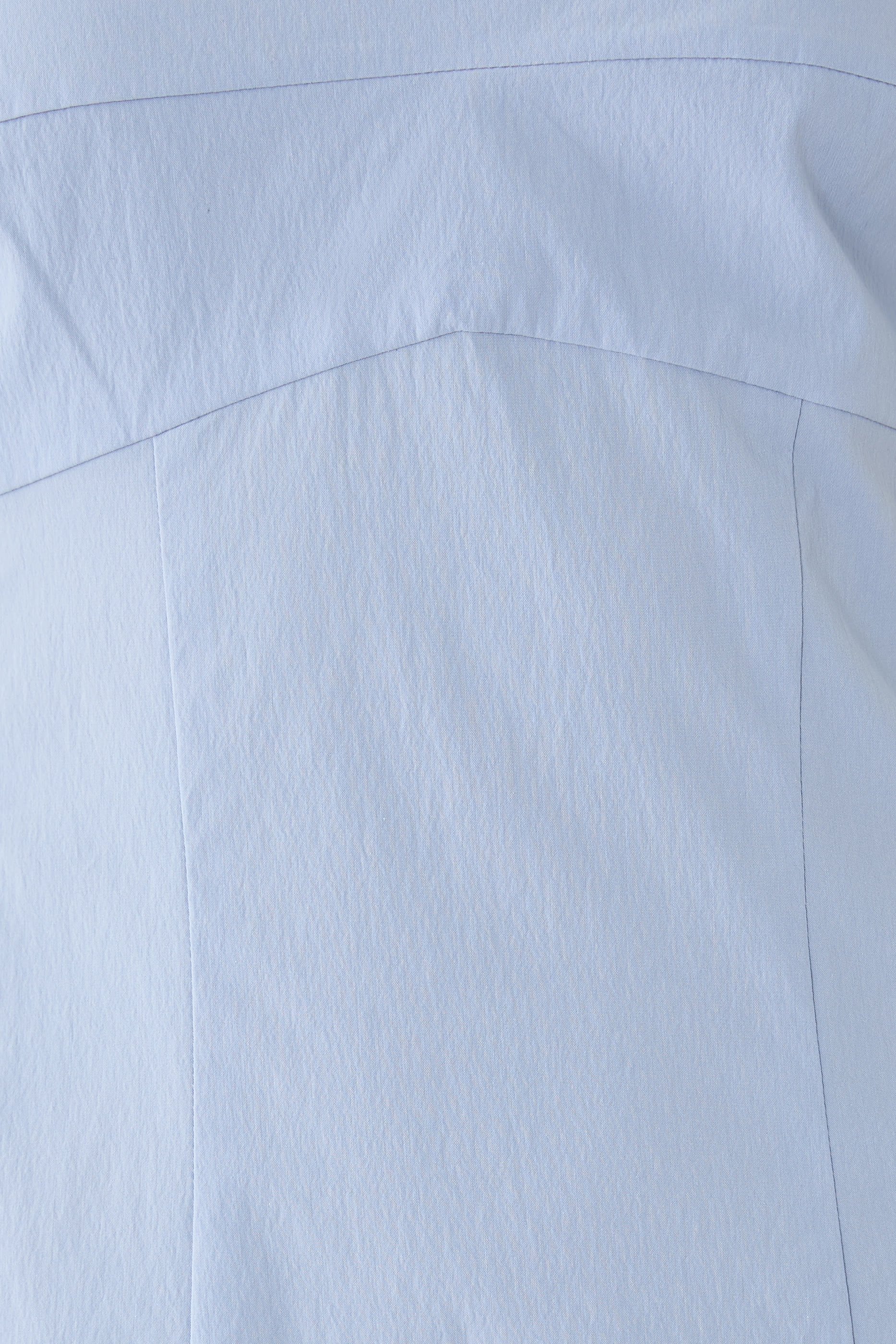 Everyday Cotton Pleat Dress