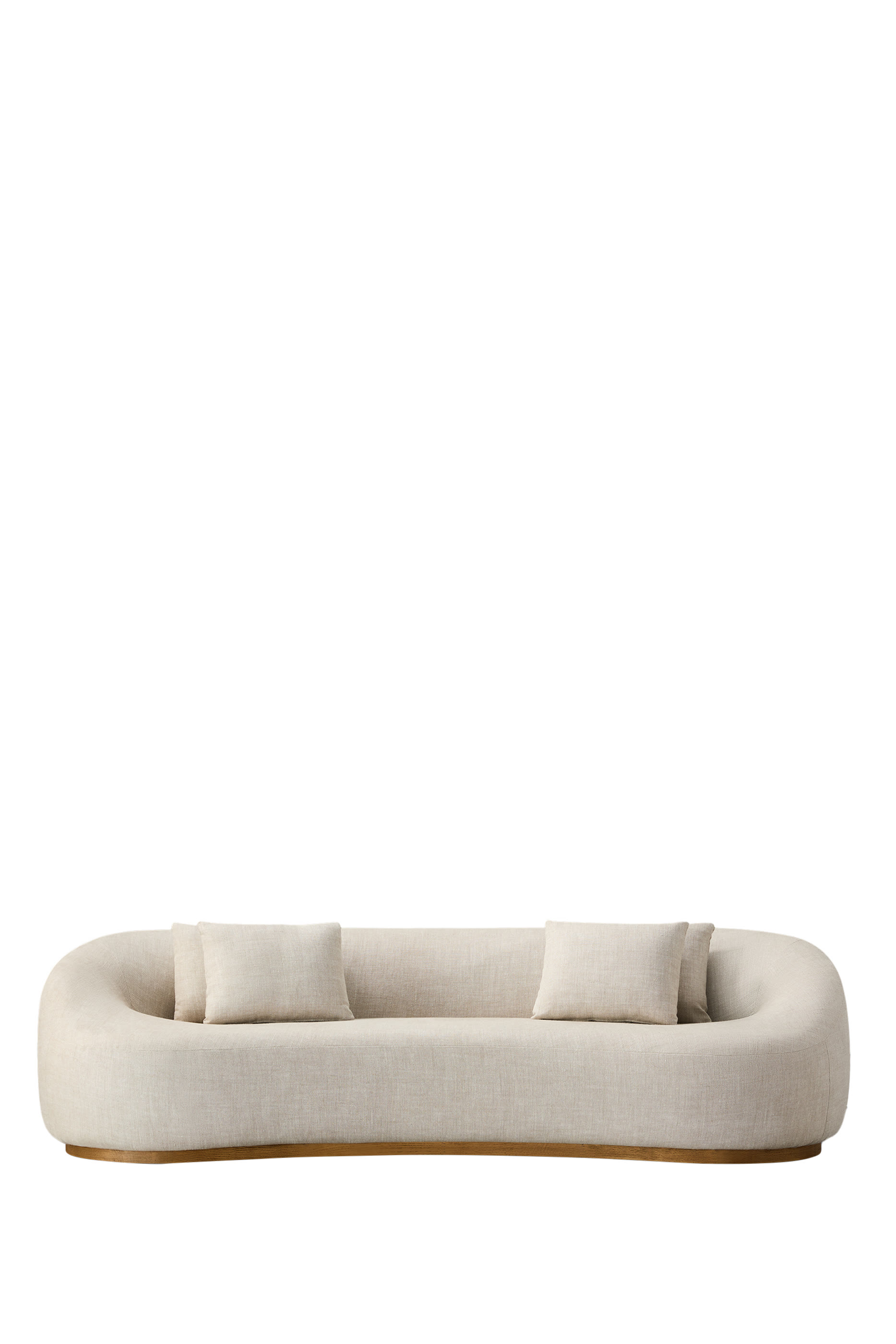 Marrakesh Curved Sofa 