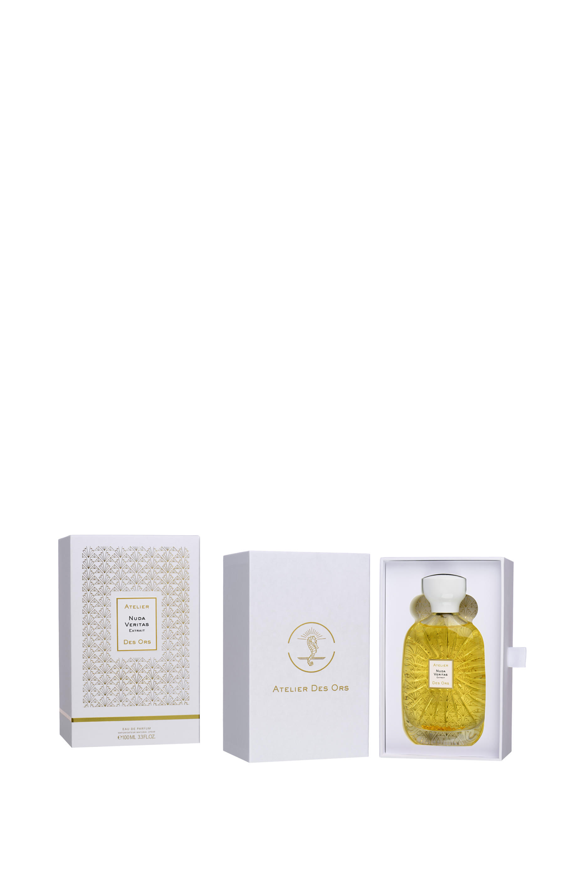 Nuda Veritas Extrait de Parfum