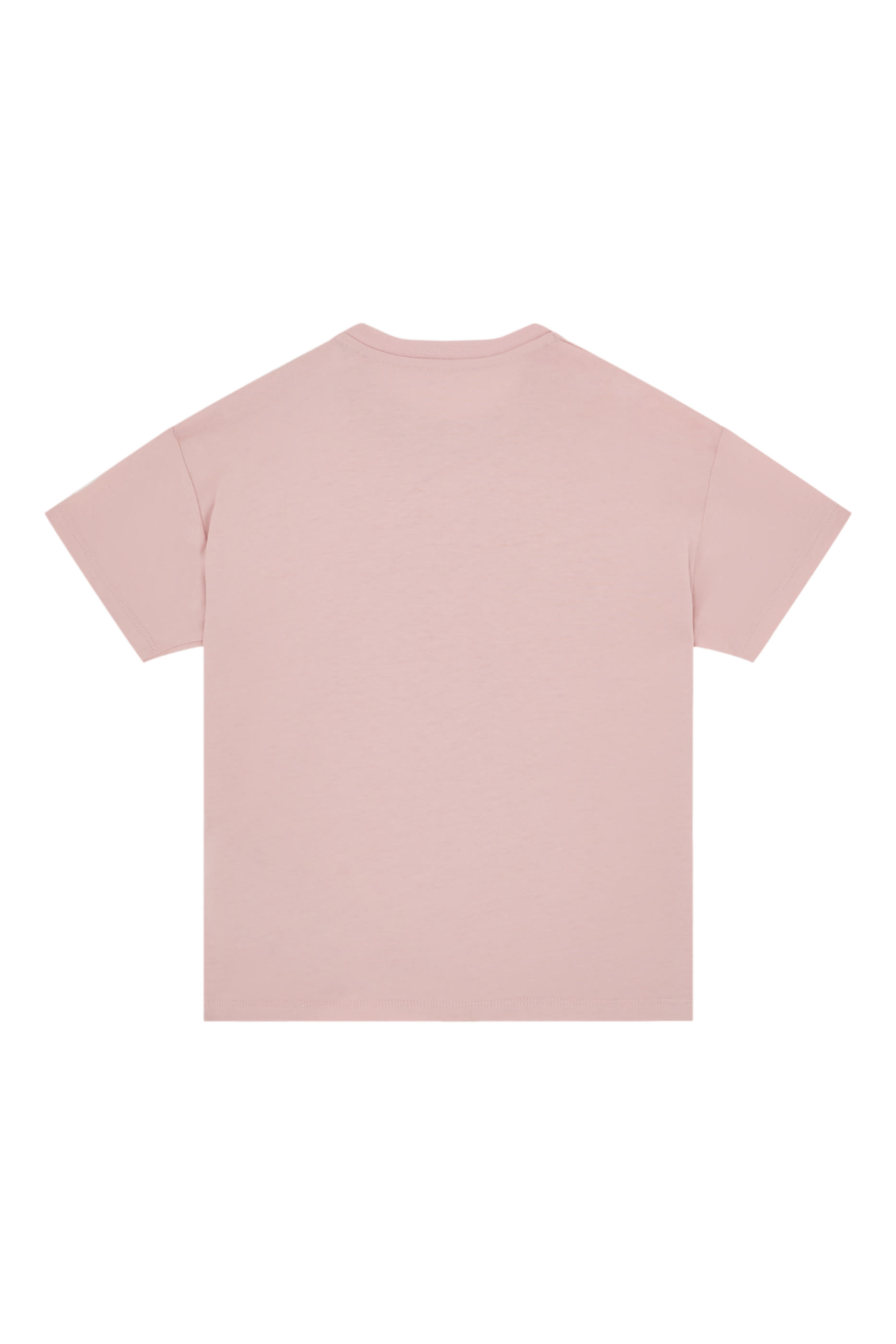 Kids Graphic Cotton T-Shirt