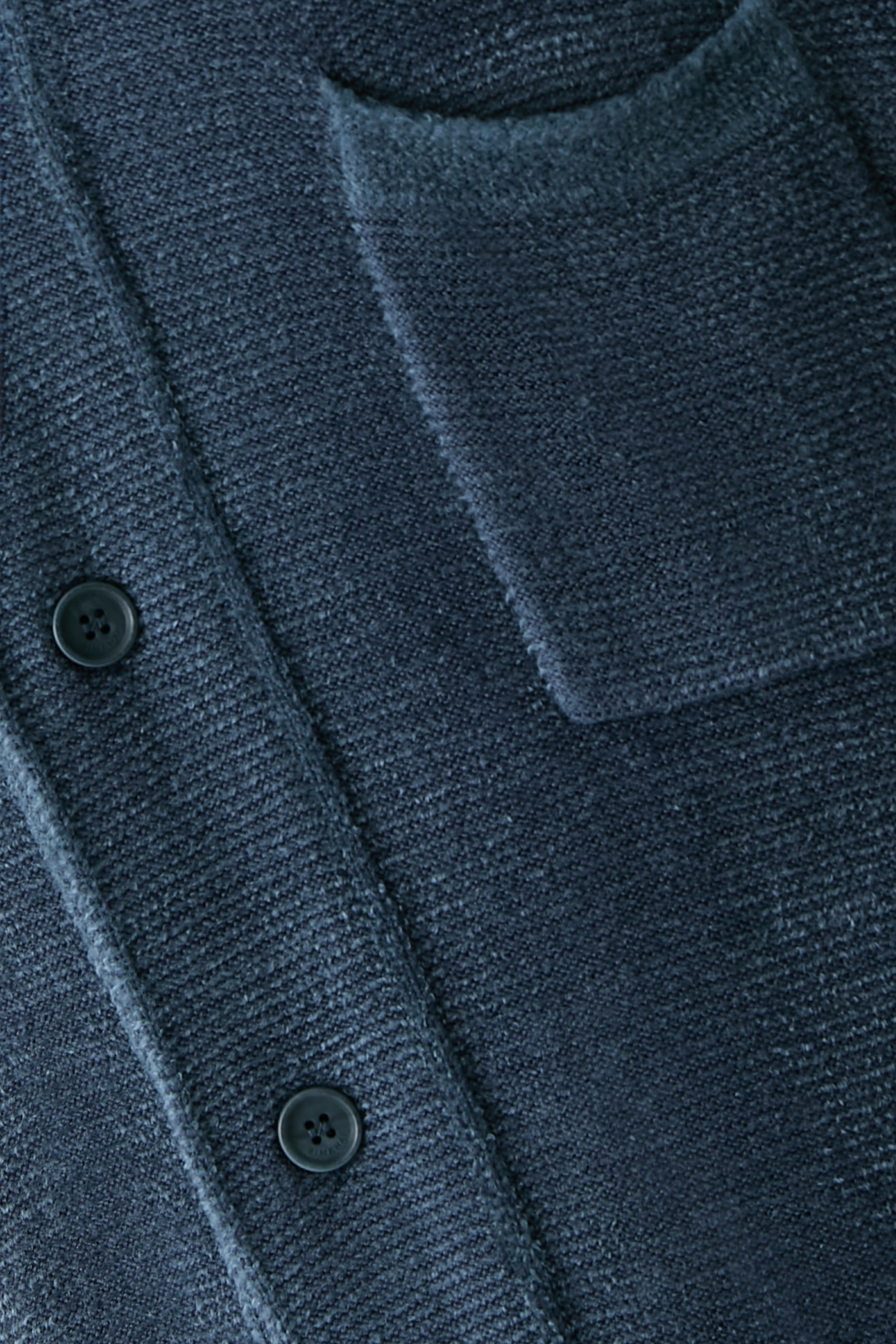 Ozzie Terry Knit Shirt