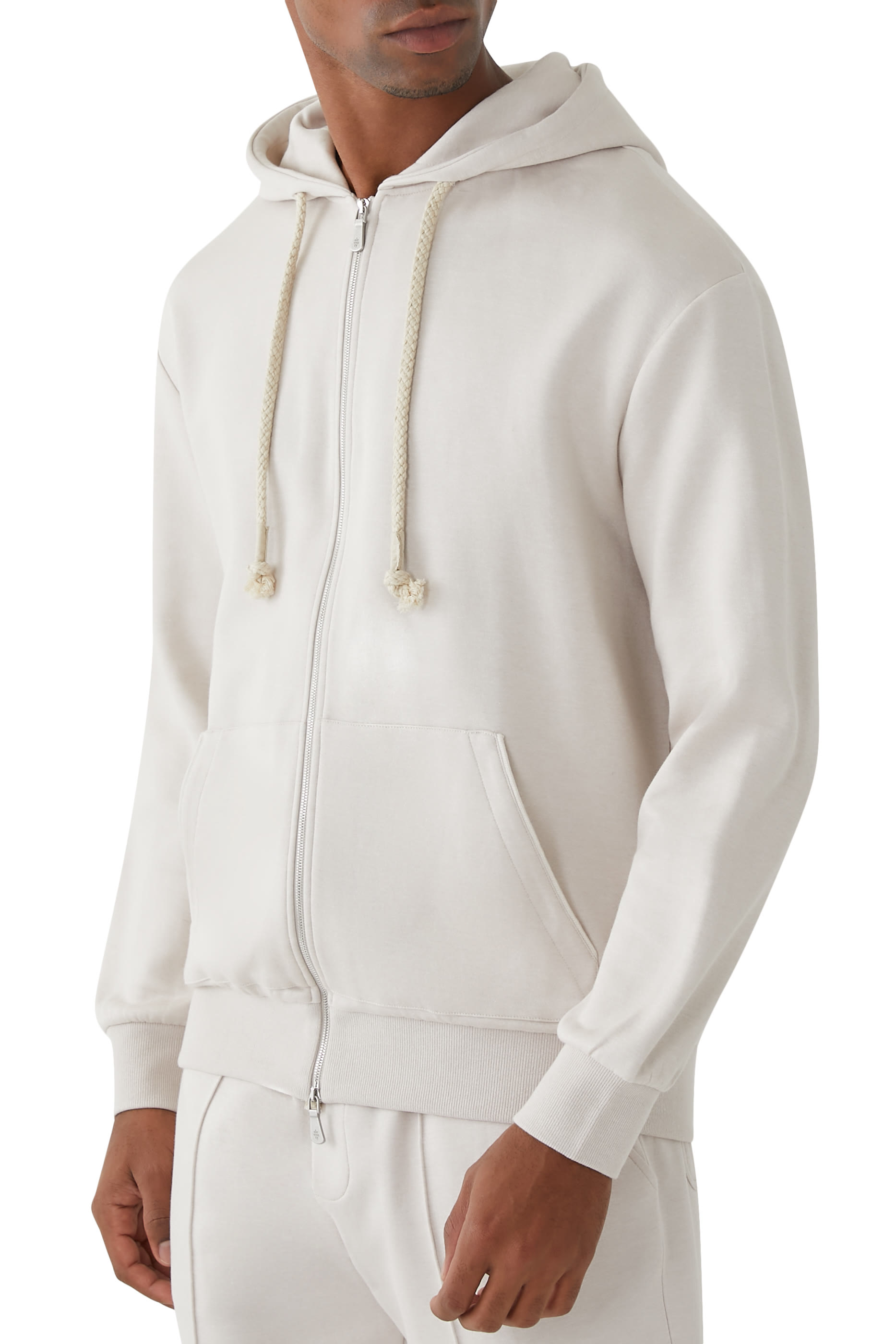 Full Zip Up Hoodie