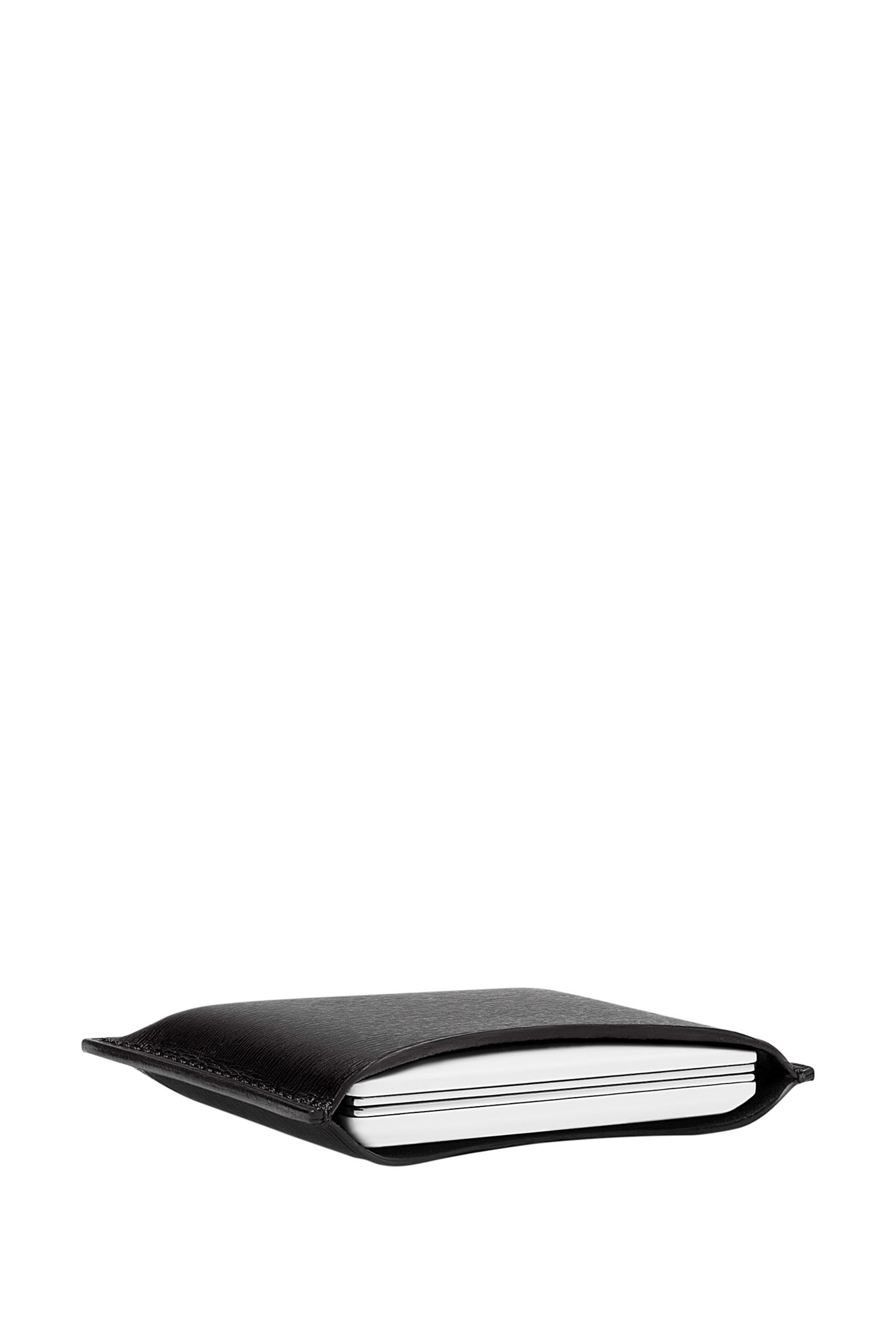 Leather Compact Case