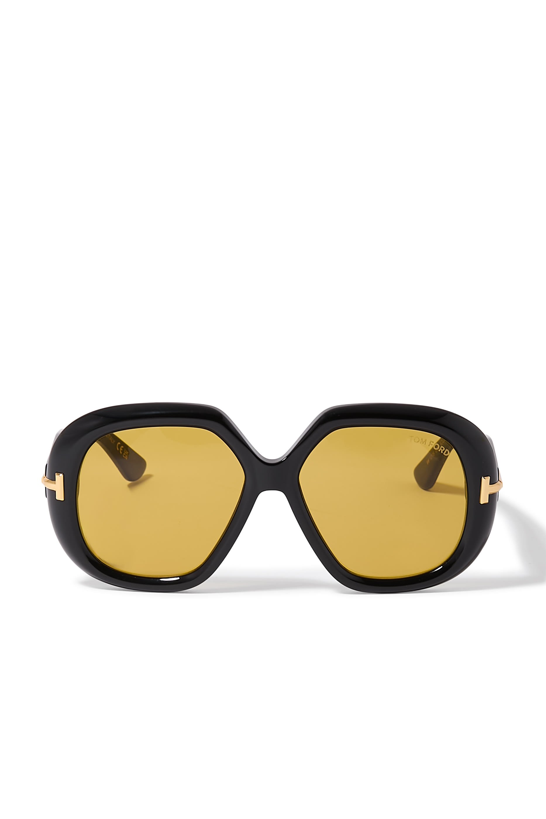  Oversized Sunglasses