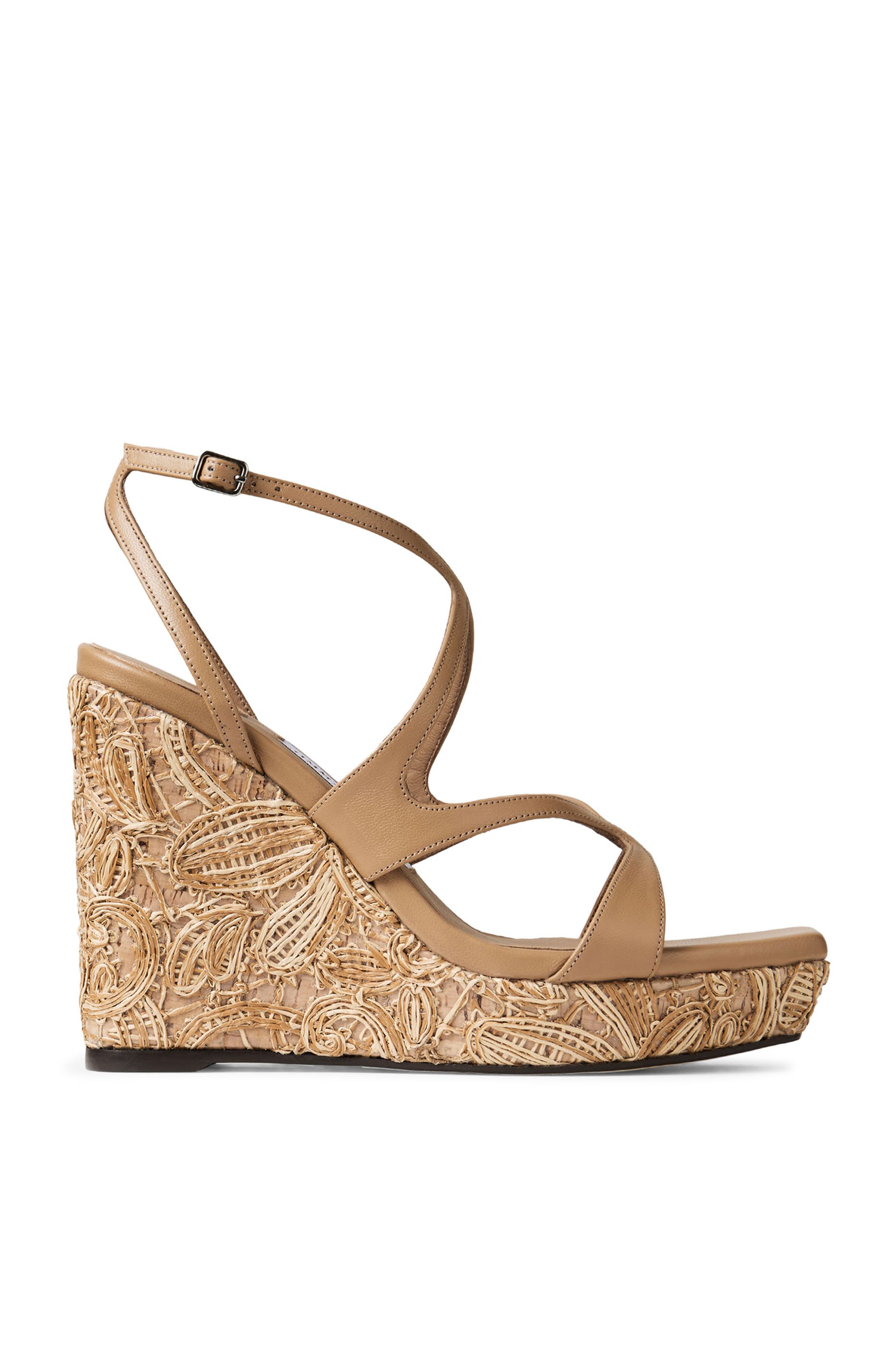  Ayla 110 Wedge Sandals 