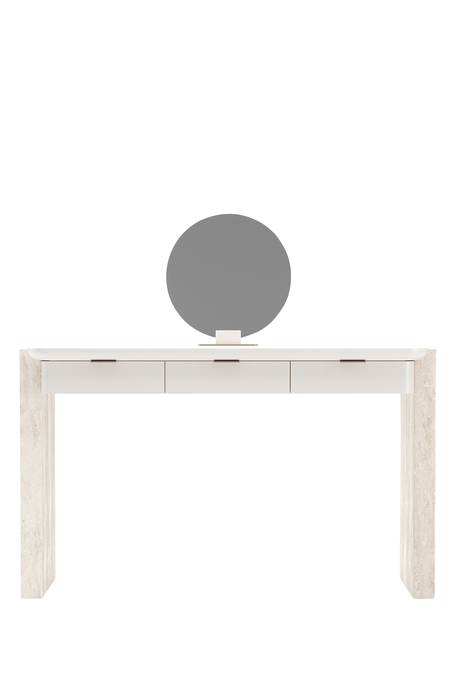 Overlap Vanity Desk