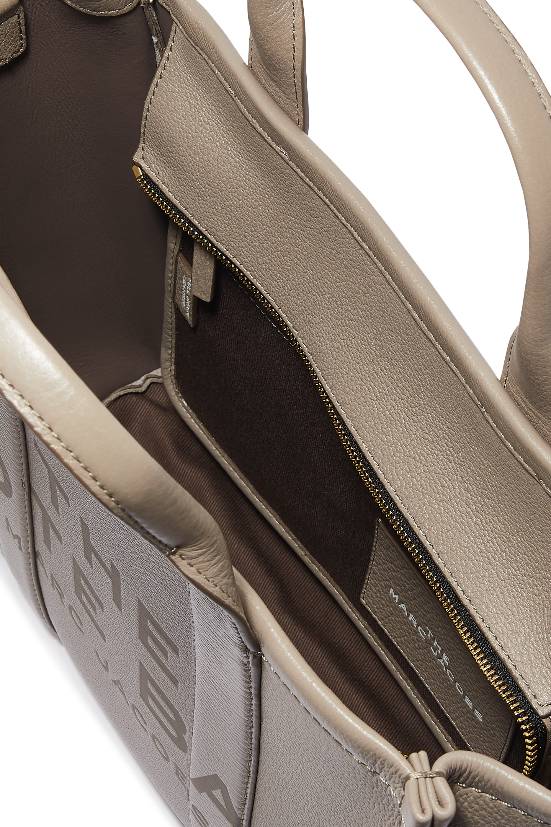 The Medium Leather Tote Bag