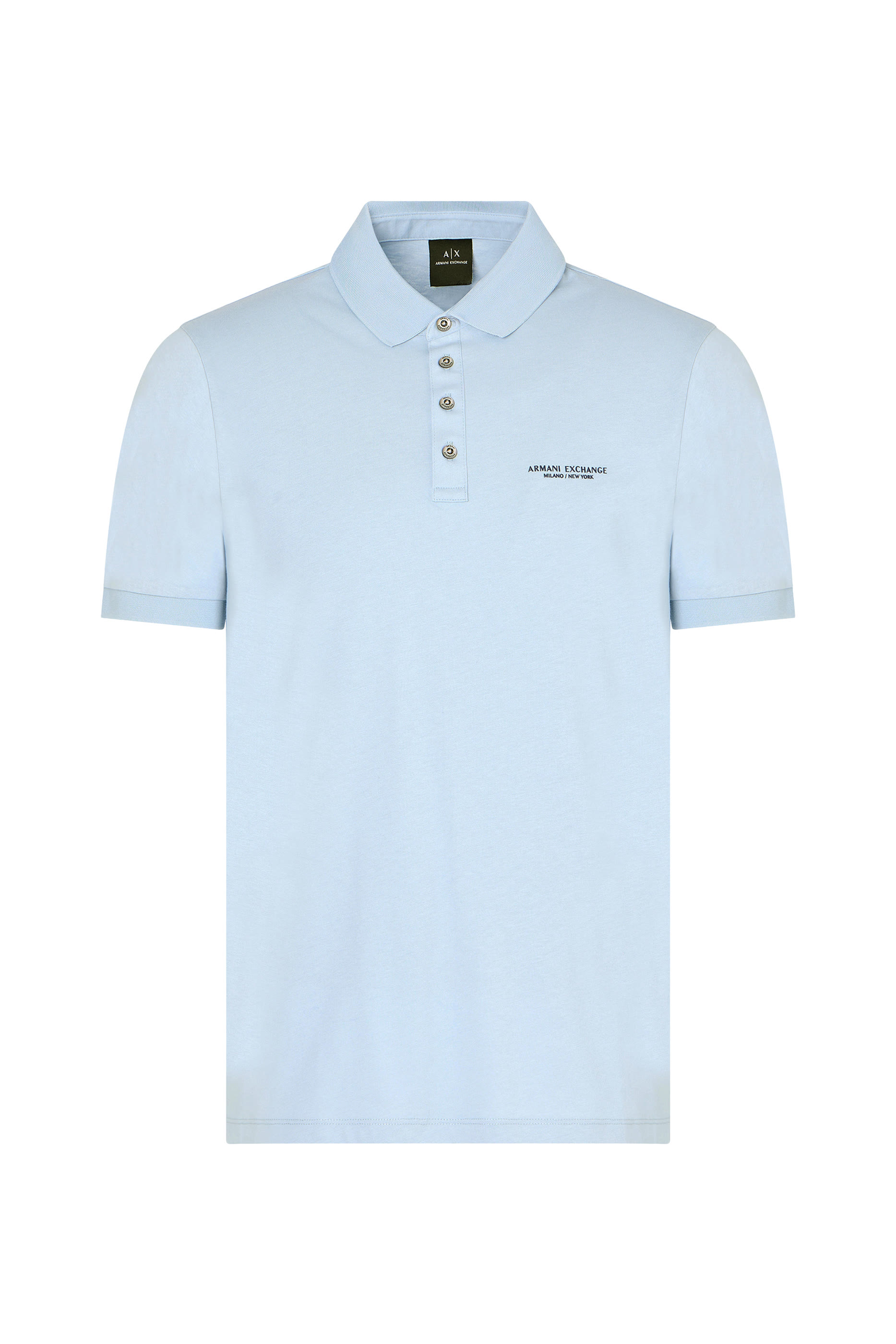 Milan/New York Jersey Polo Shirt