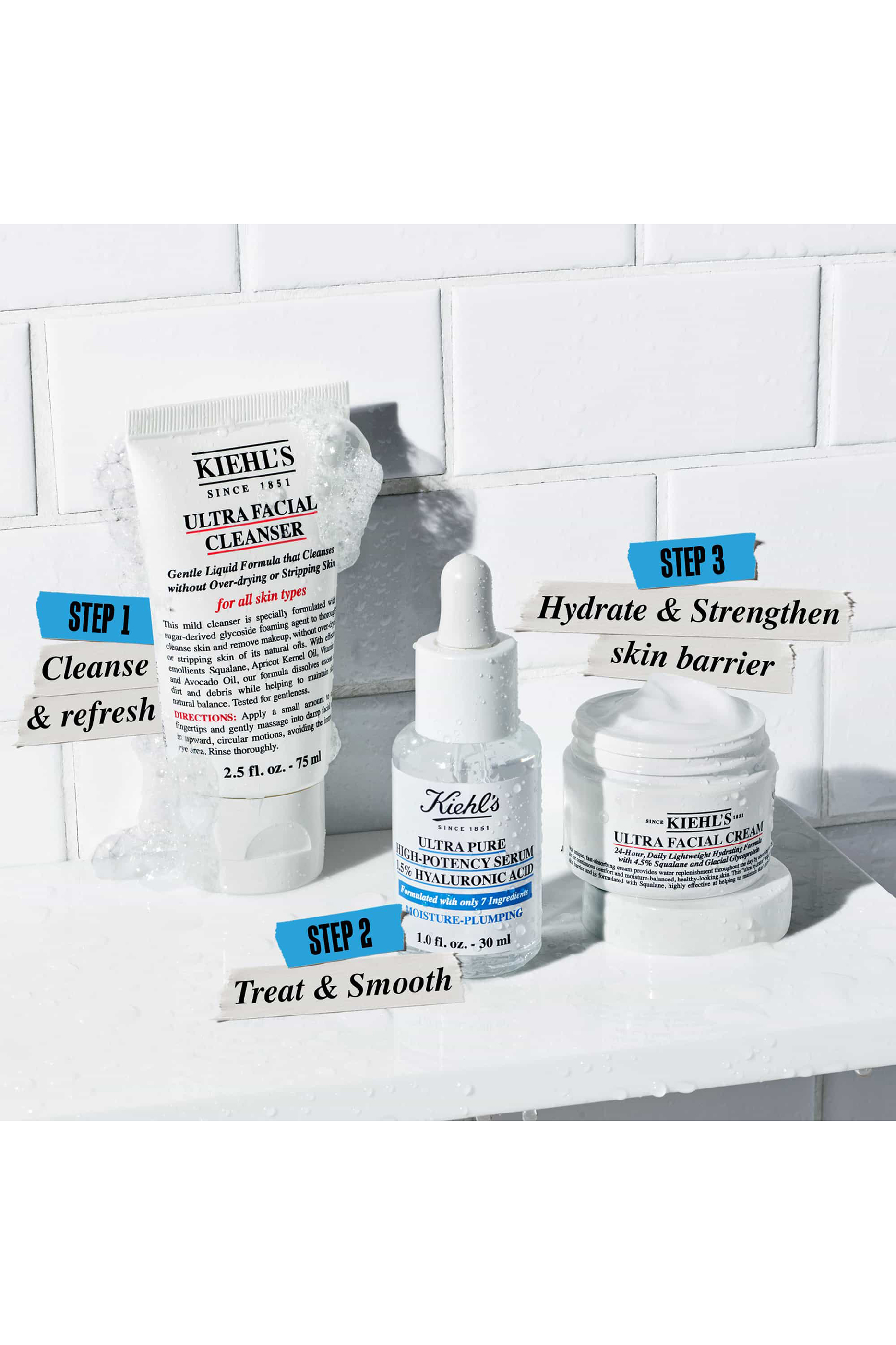 Up The Moisture Starter Set