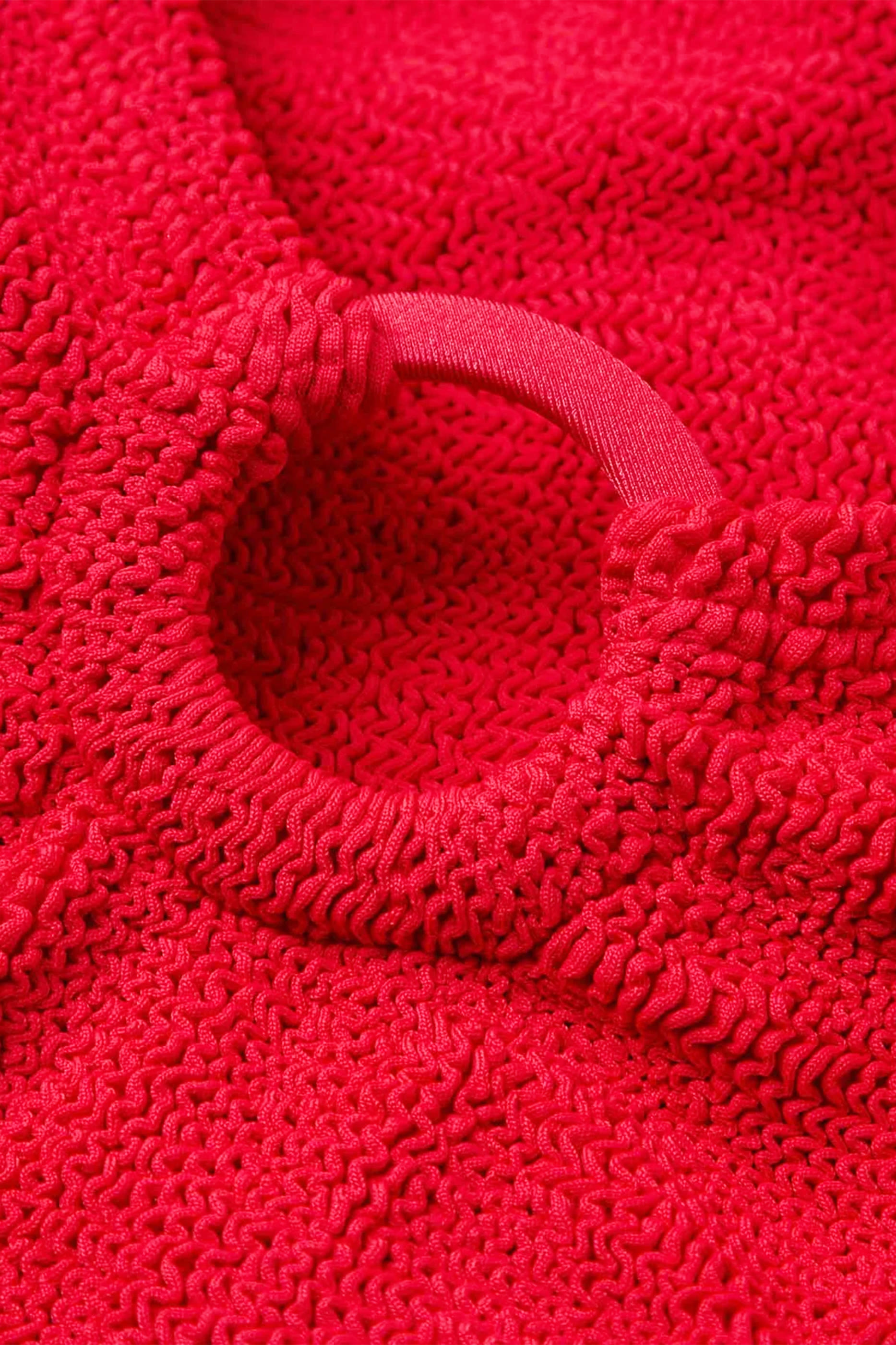  Nadine Bikini With Tonal Hoops