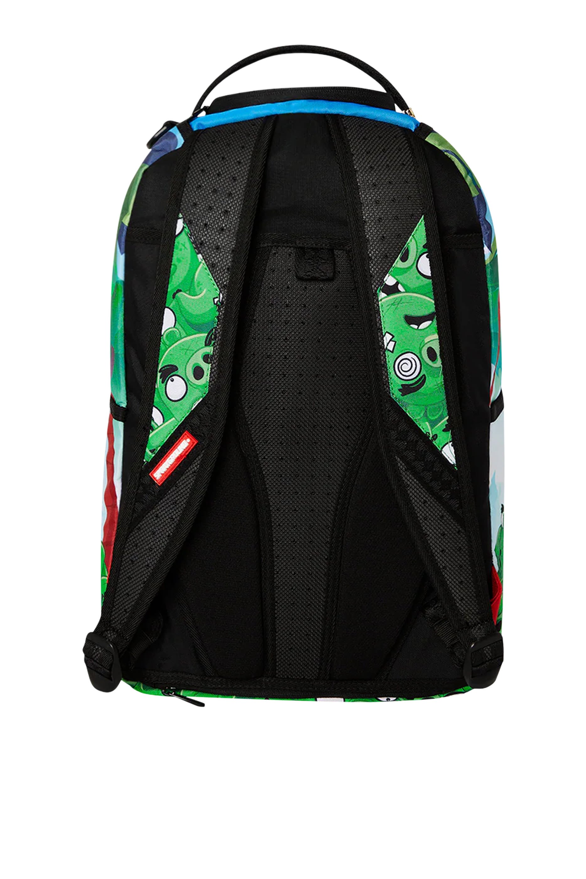 Kids Angry Birds Pig Mountain Backpack