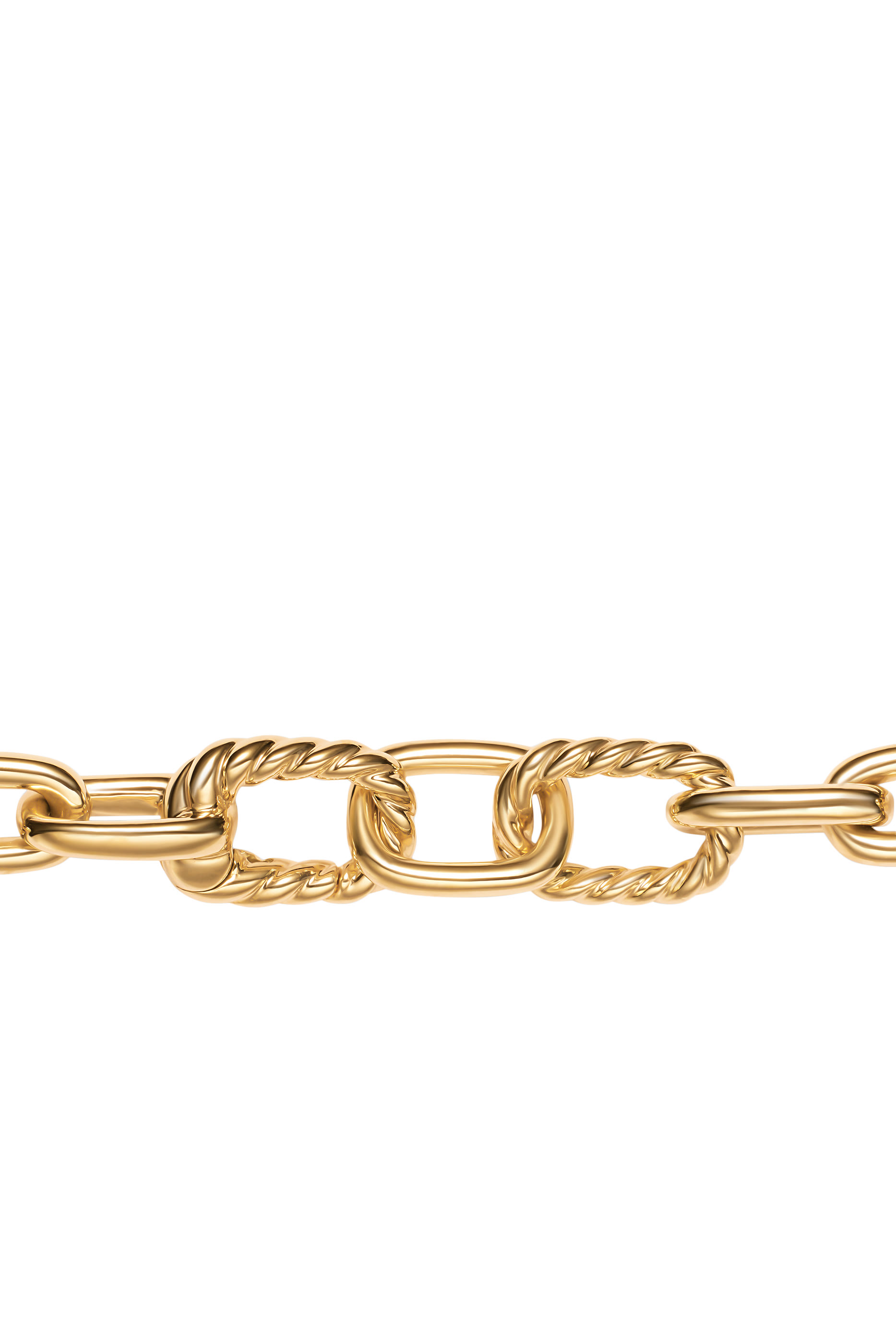 DY Madison&reg; Chain Necklace, 18k Yellow Gold