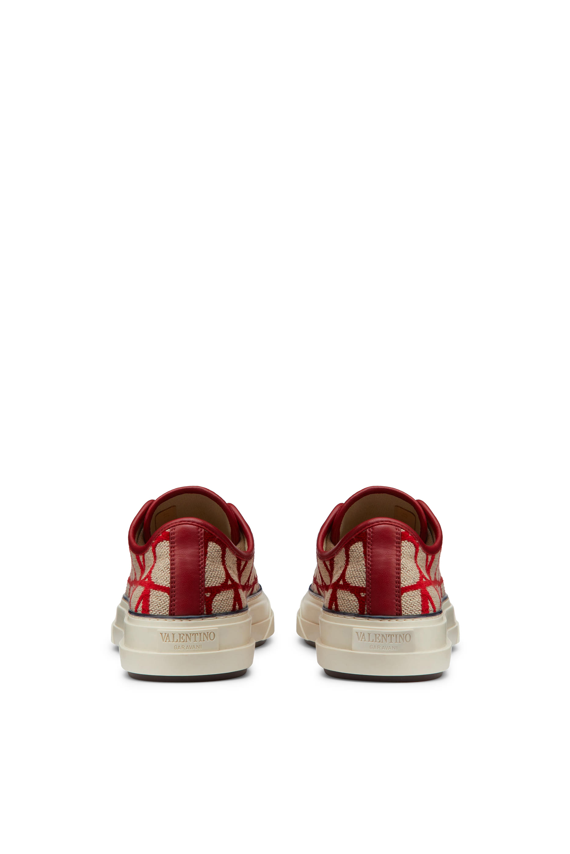 Valentino Garavani Toile Iconographe Totaloop Sneakers