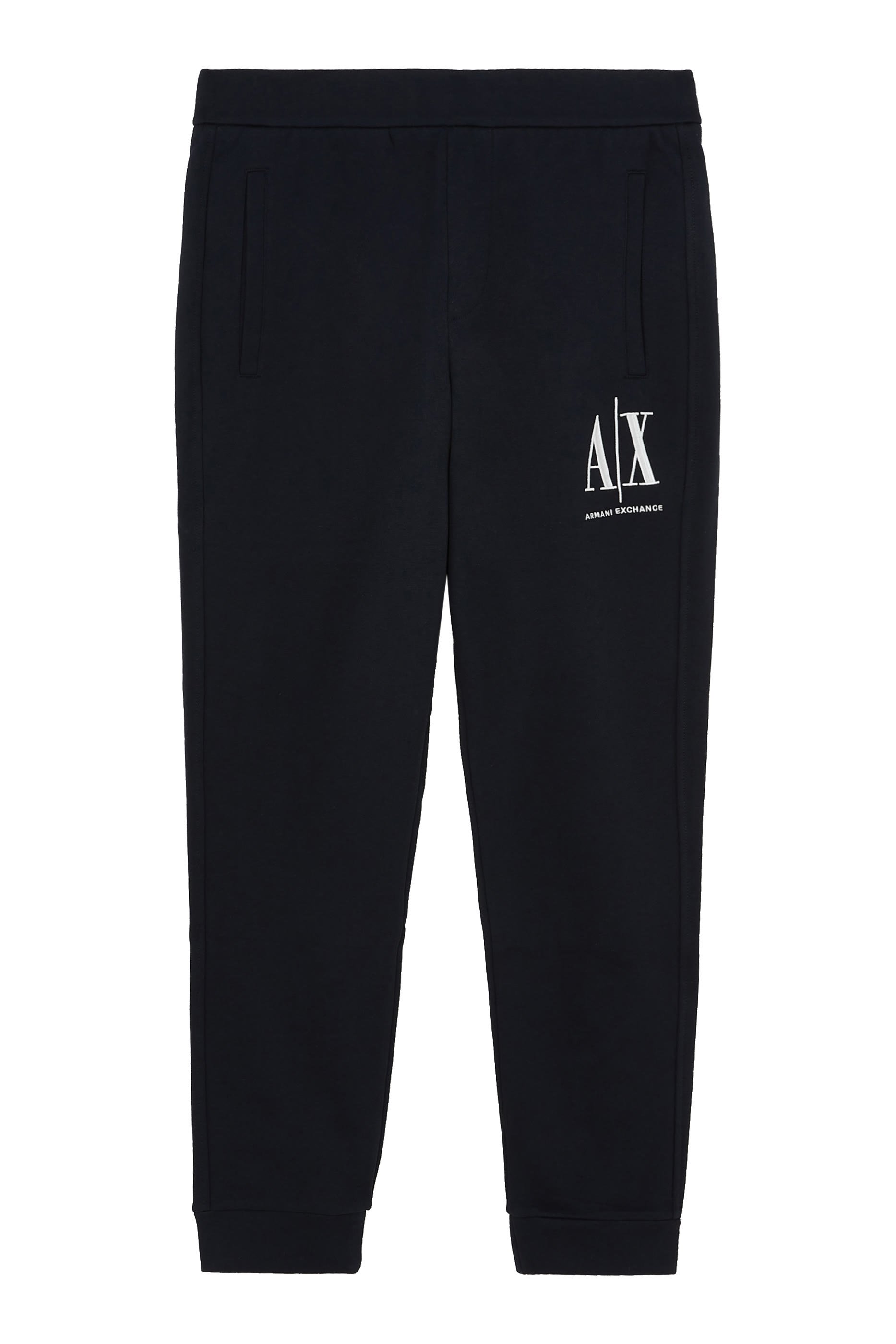 Embroidered Logo Track Pants