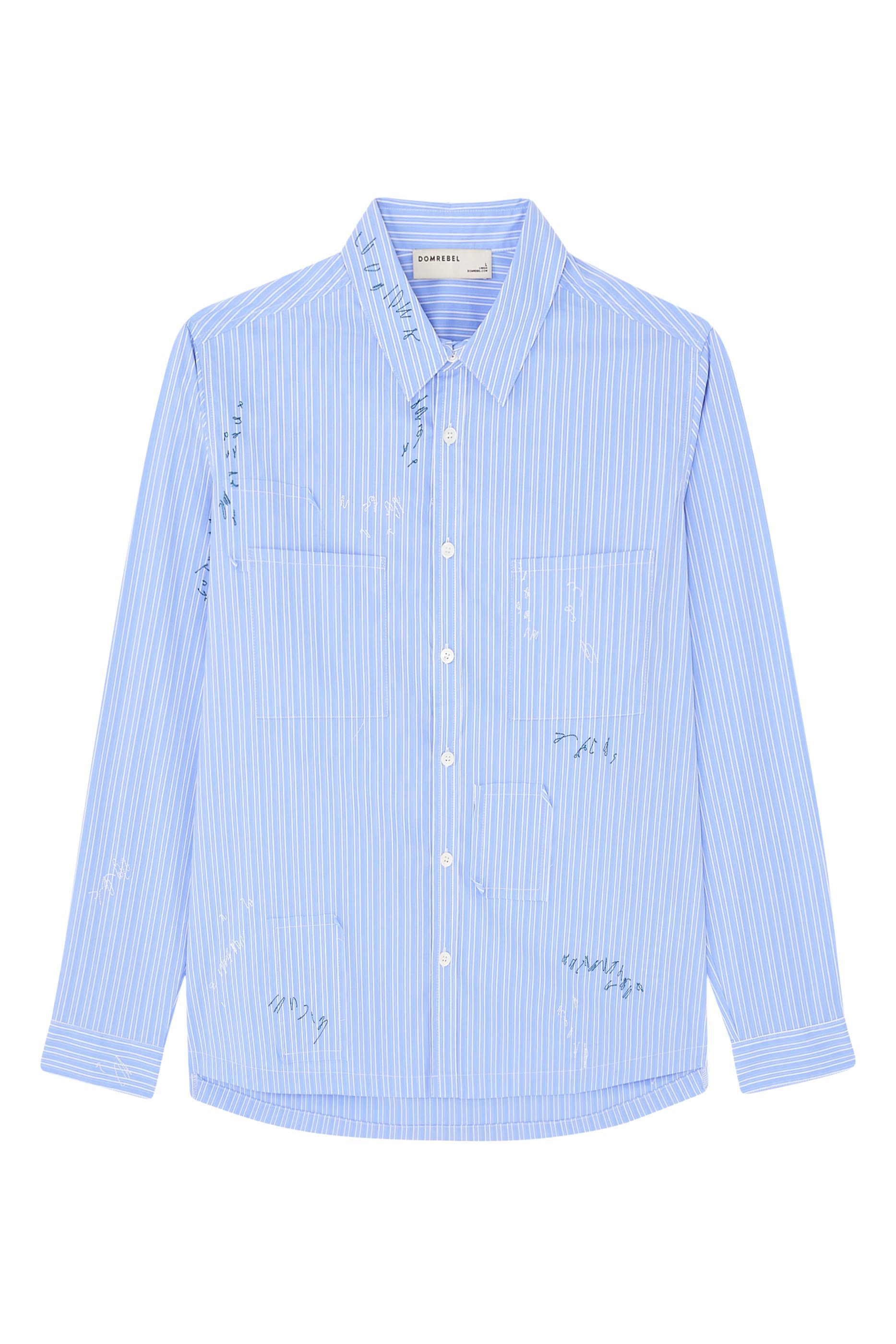 Mending Long Sleeves Shirt