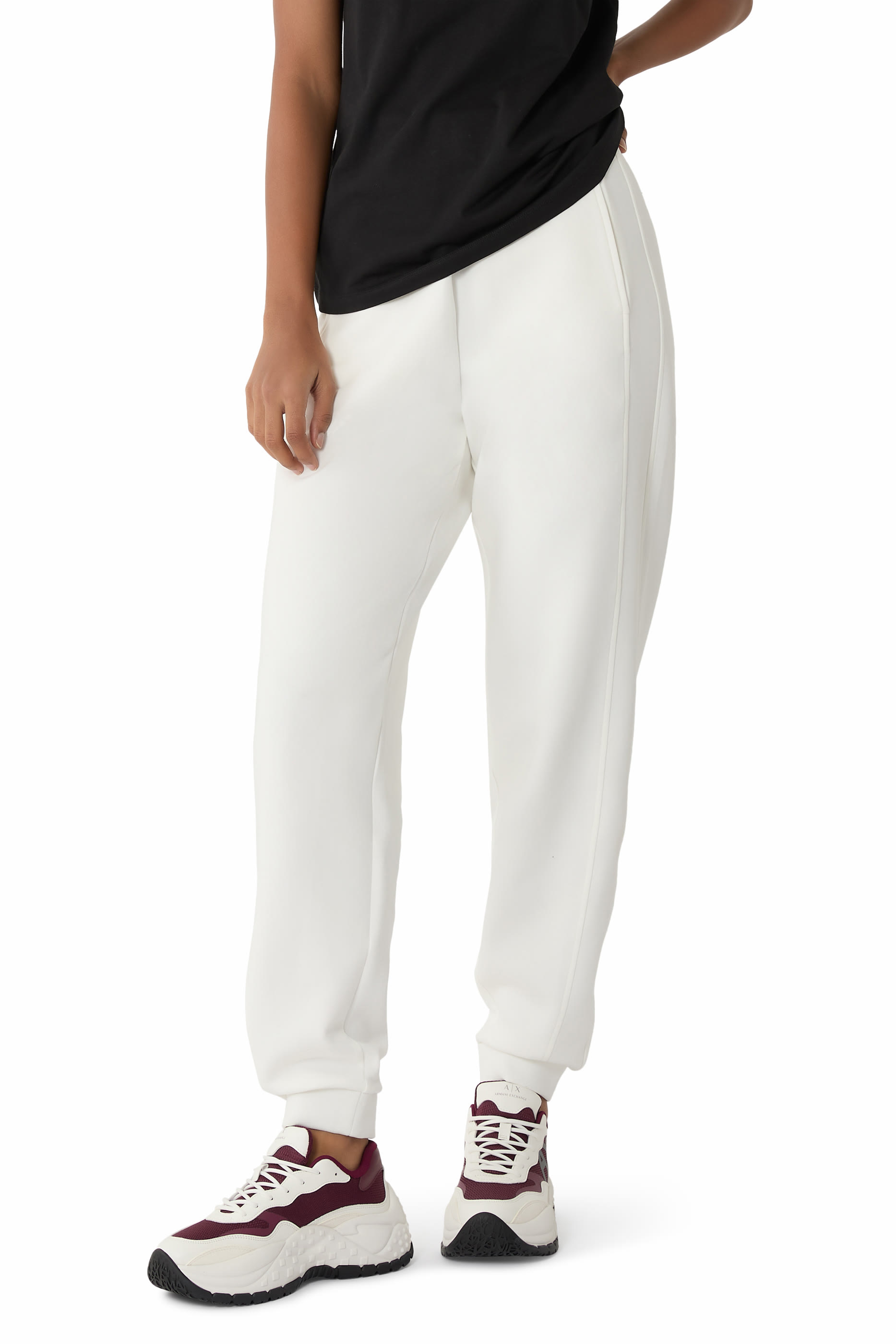 Logo Chunky Sneakers