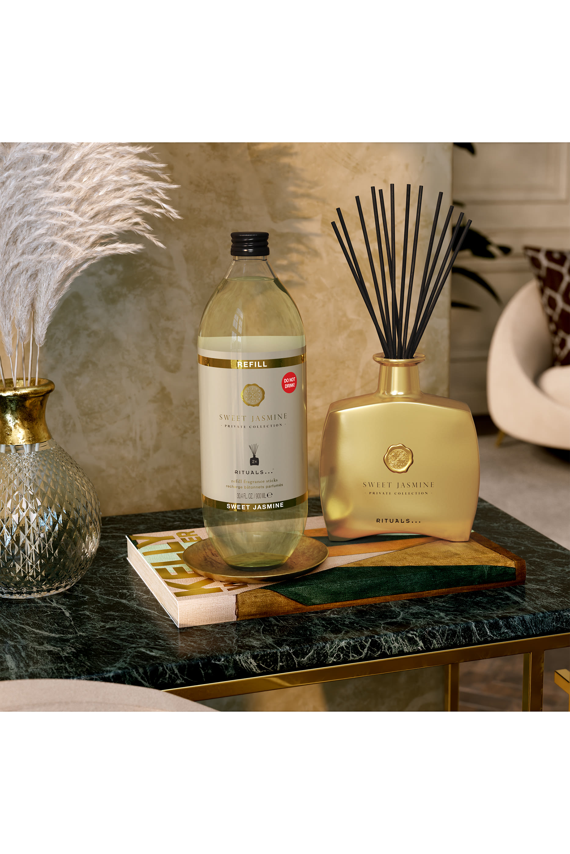 Sweet Jasmine Refill