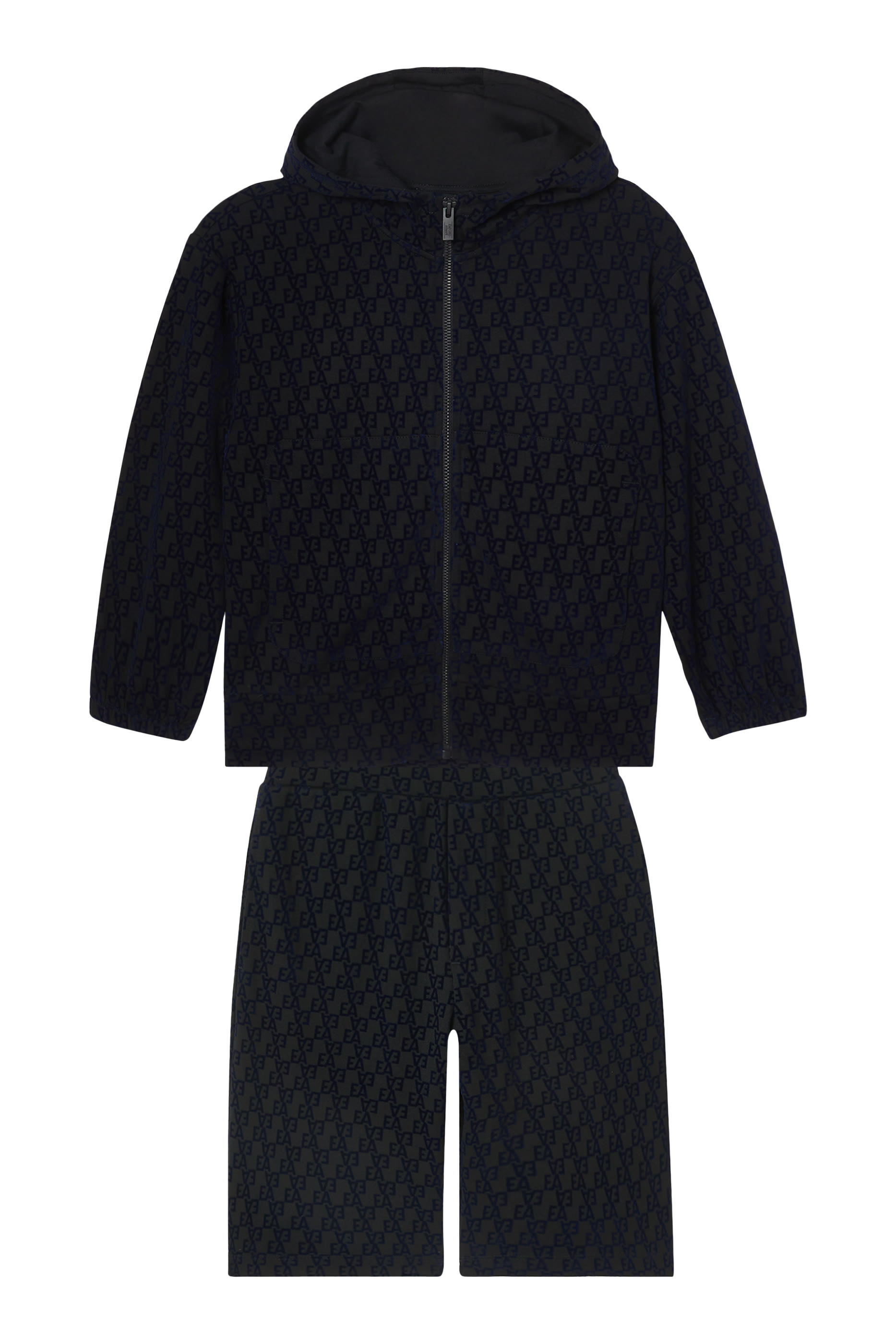 Kids EA Padded Jacket