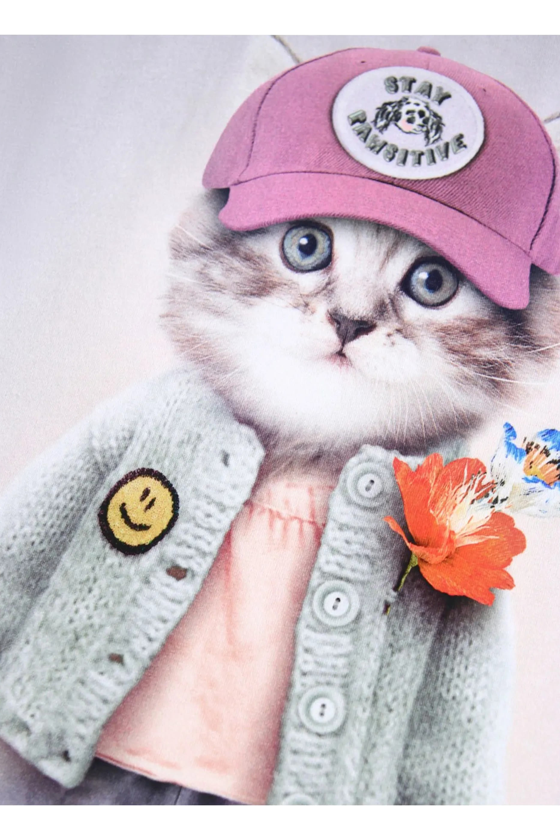 Kids Cotton Ragnhilde T-Shirt