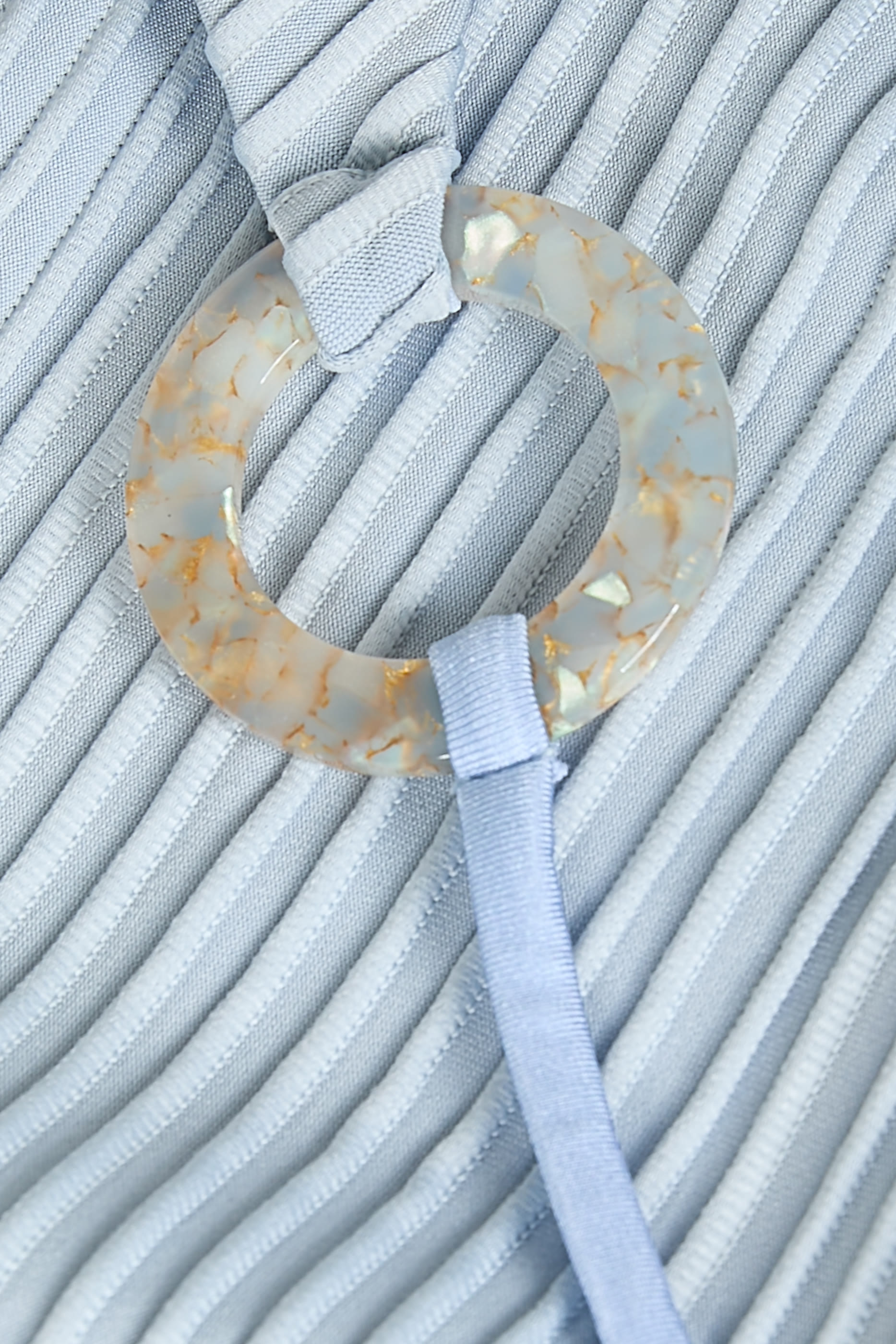 Kaia Ribbed Bikini Bottoms 