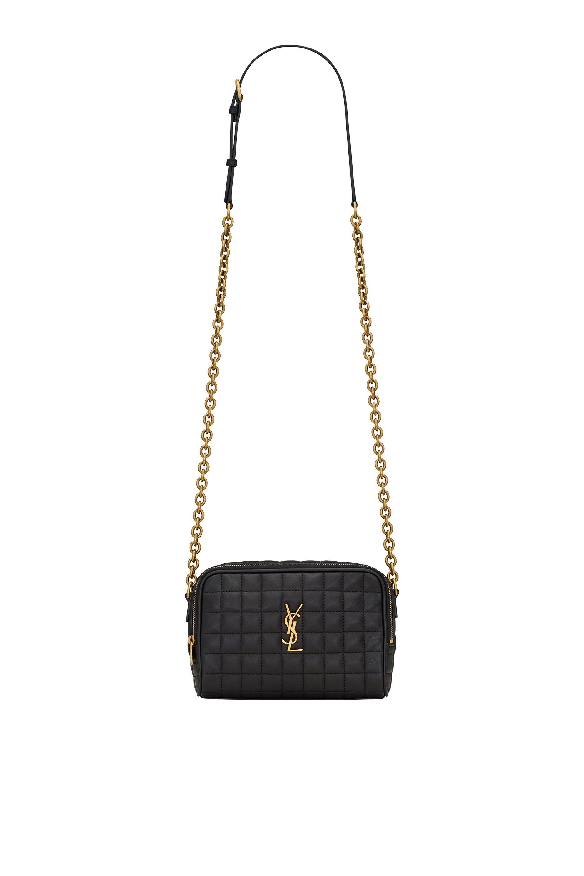 Cassandre Matelass&eacute; Mini Camera Bag