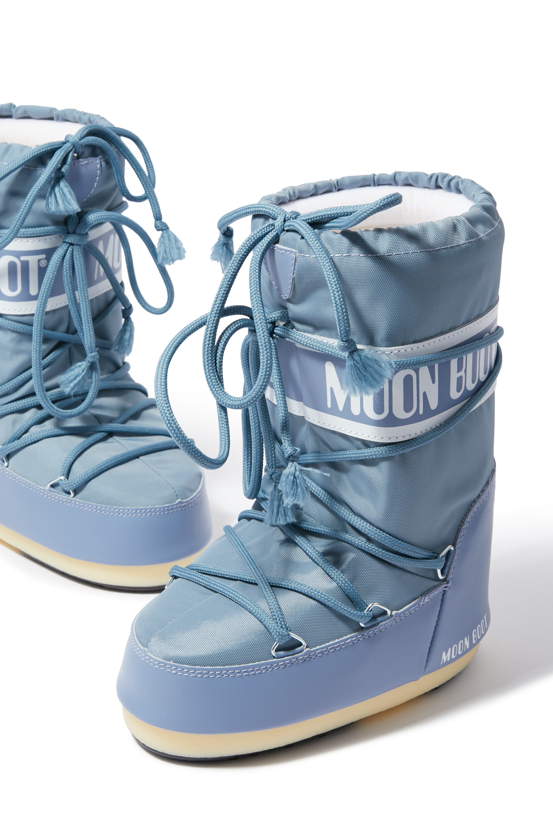 Kids Icon Nylon Boots