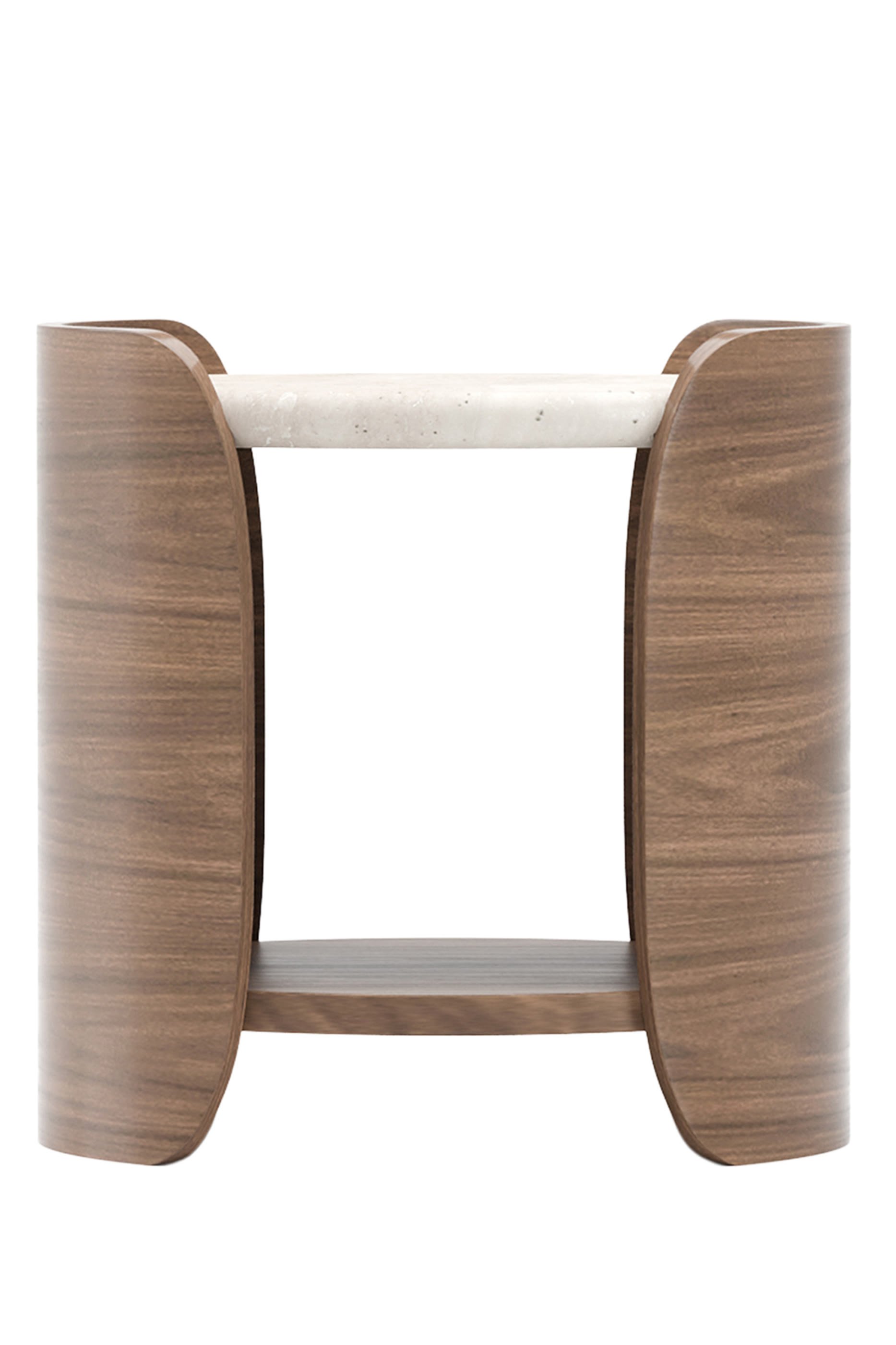 Fleur Side Table