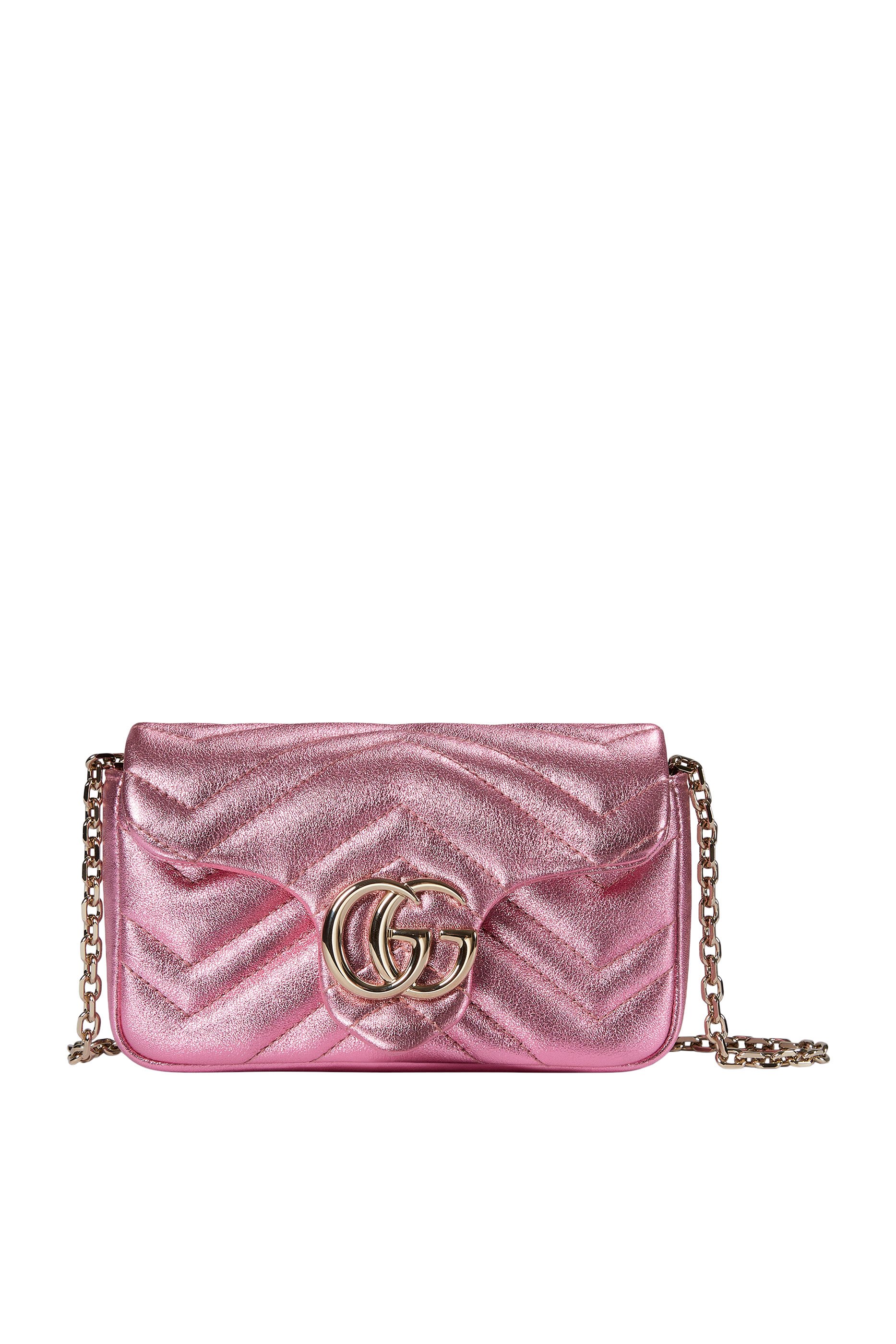 GG Marmont Mini Shoulder Bag