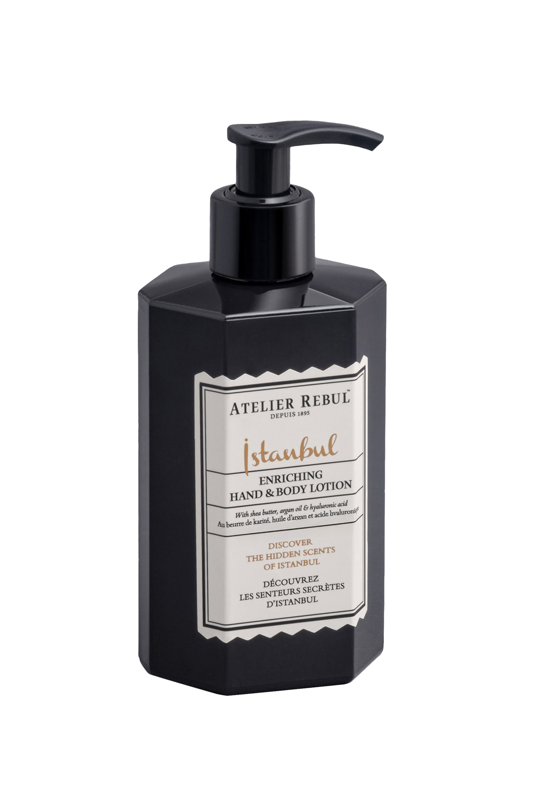 Istanbul Enriching Hand & Body Lotion