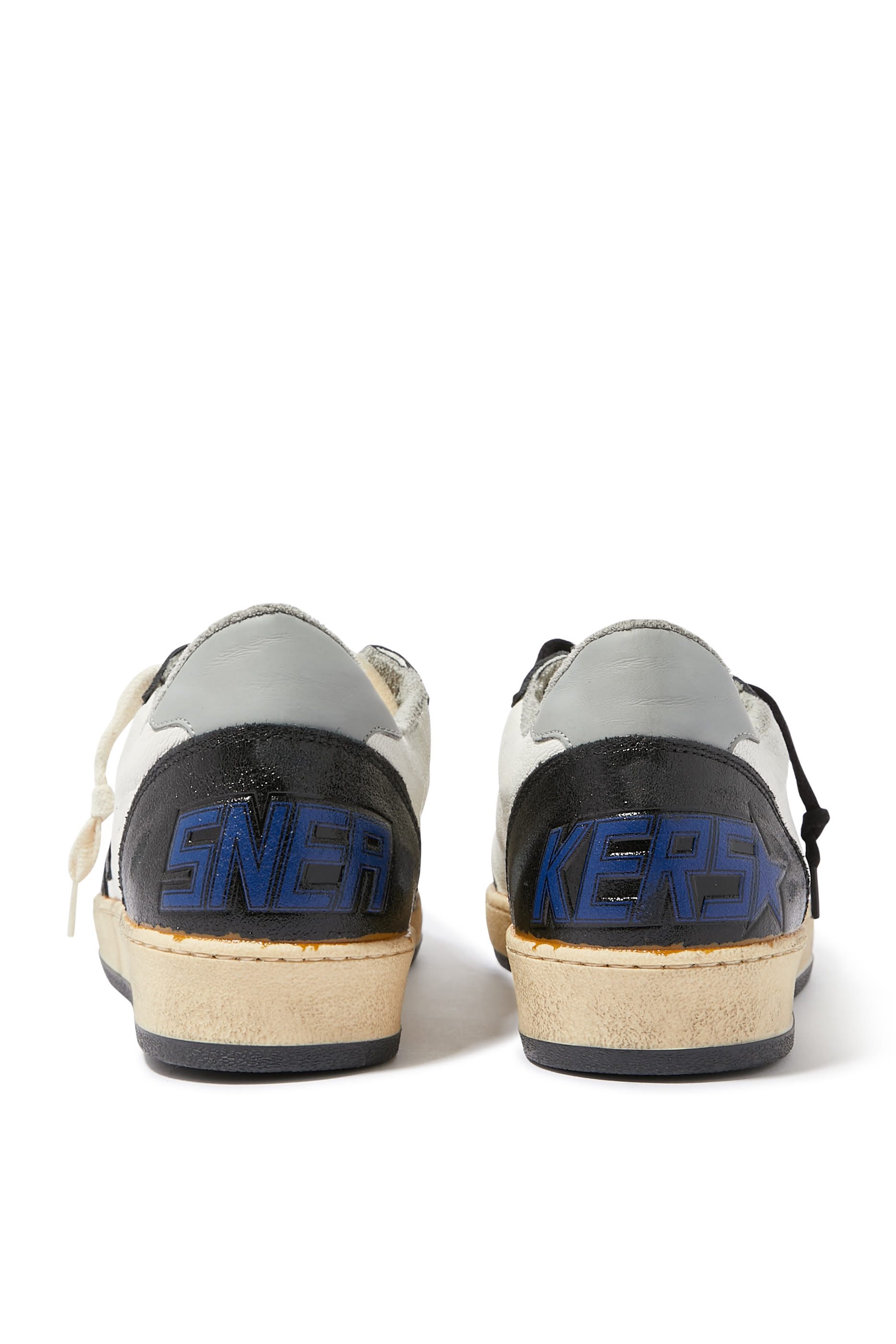 Ballstar Leather Sneakers