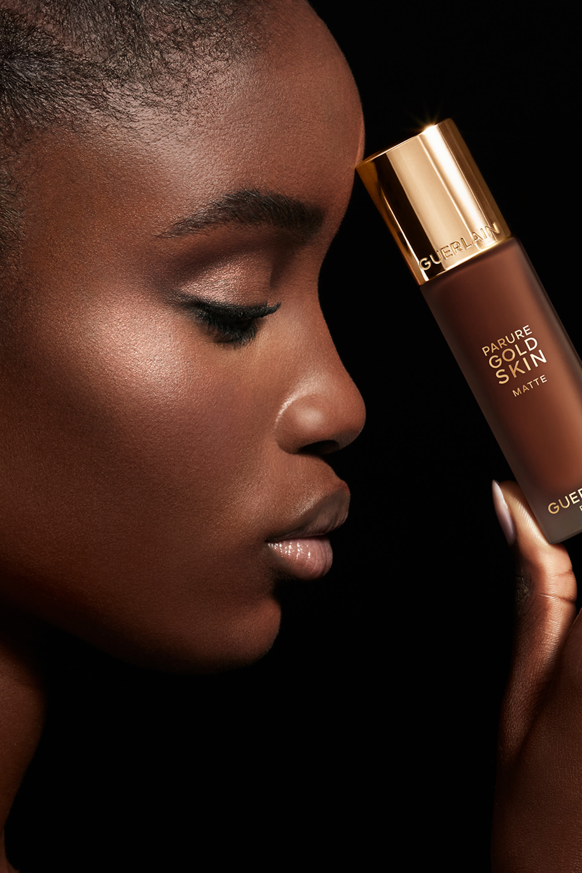 Parure Gold Skin Matte Fluid Foundation