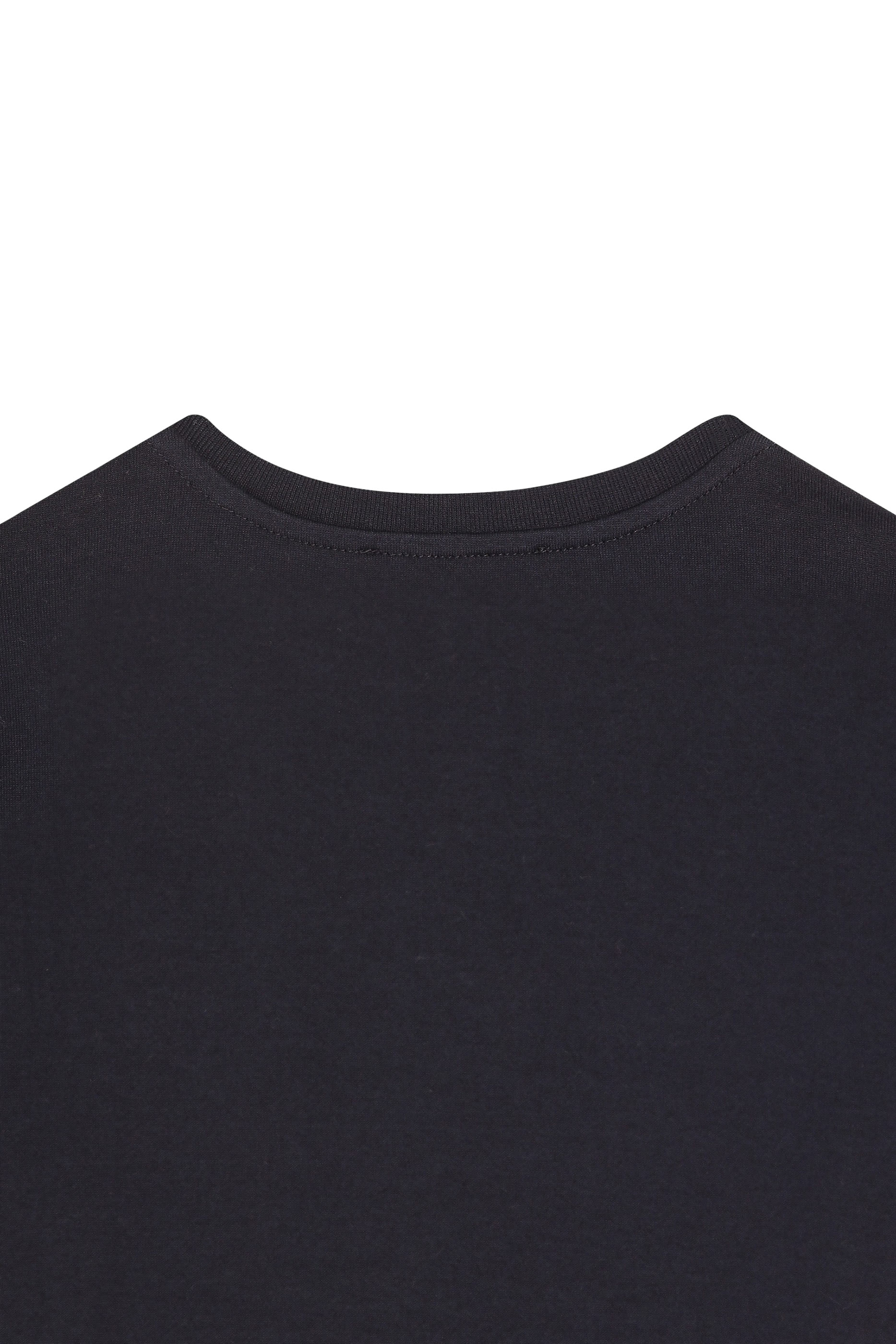 Kids Logo Embroidery Jersey T-Shirt