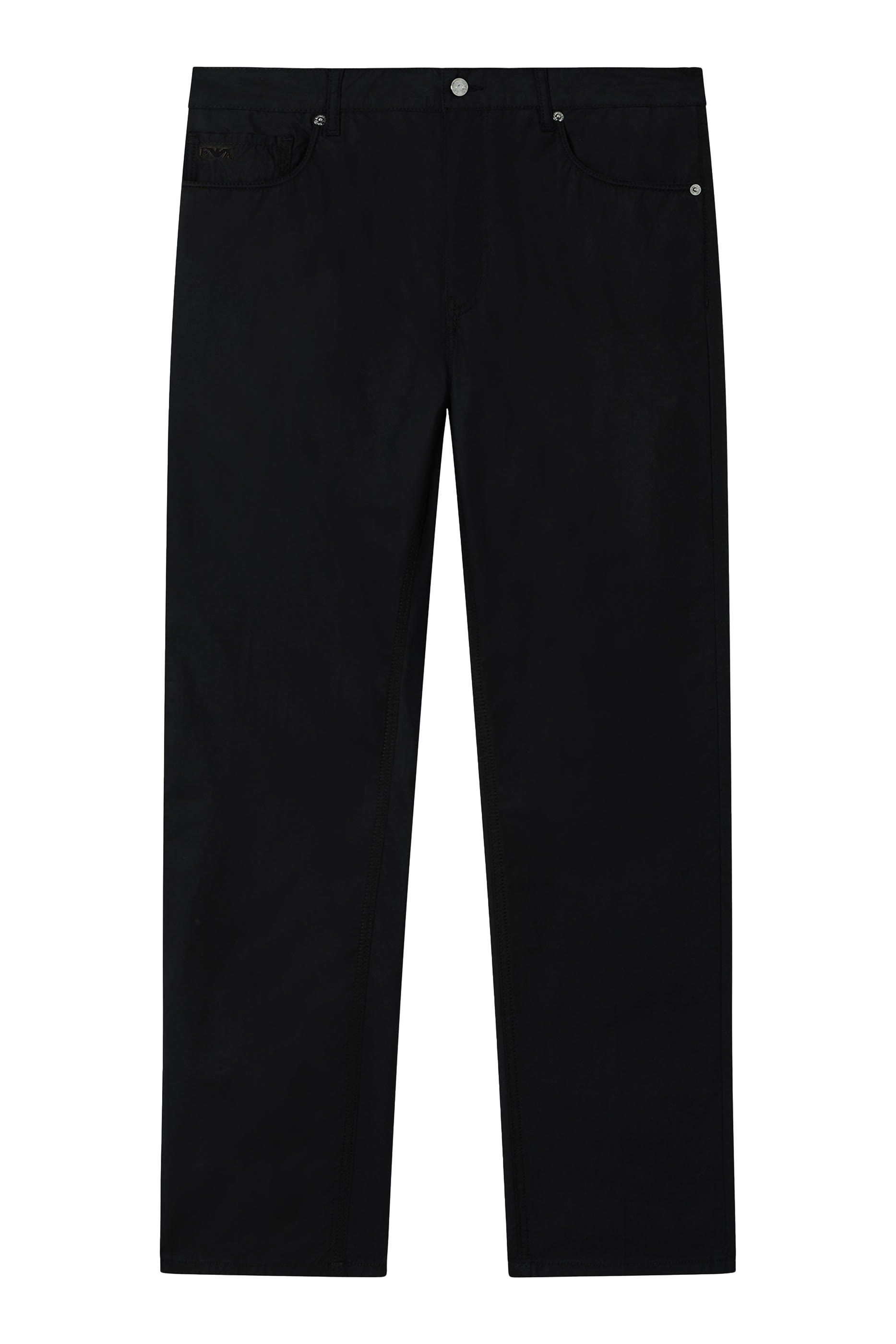 J76 Straight-Fit Denim Jeans