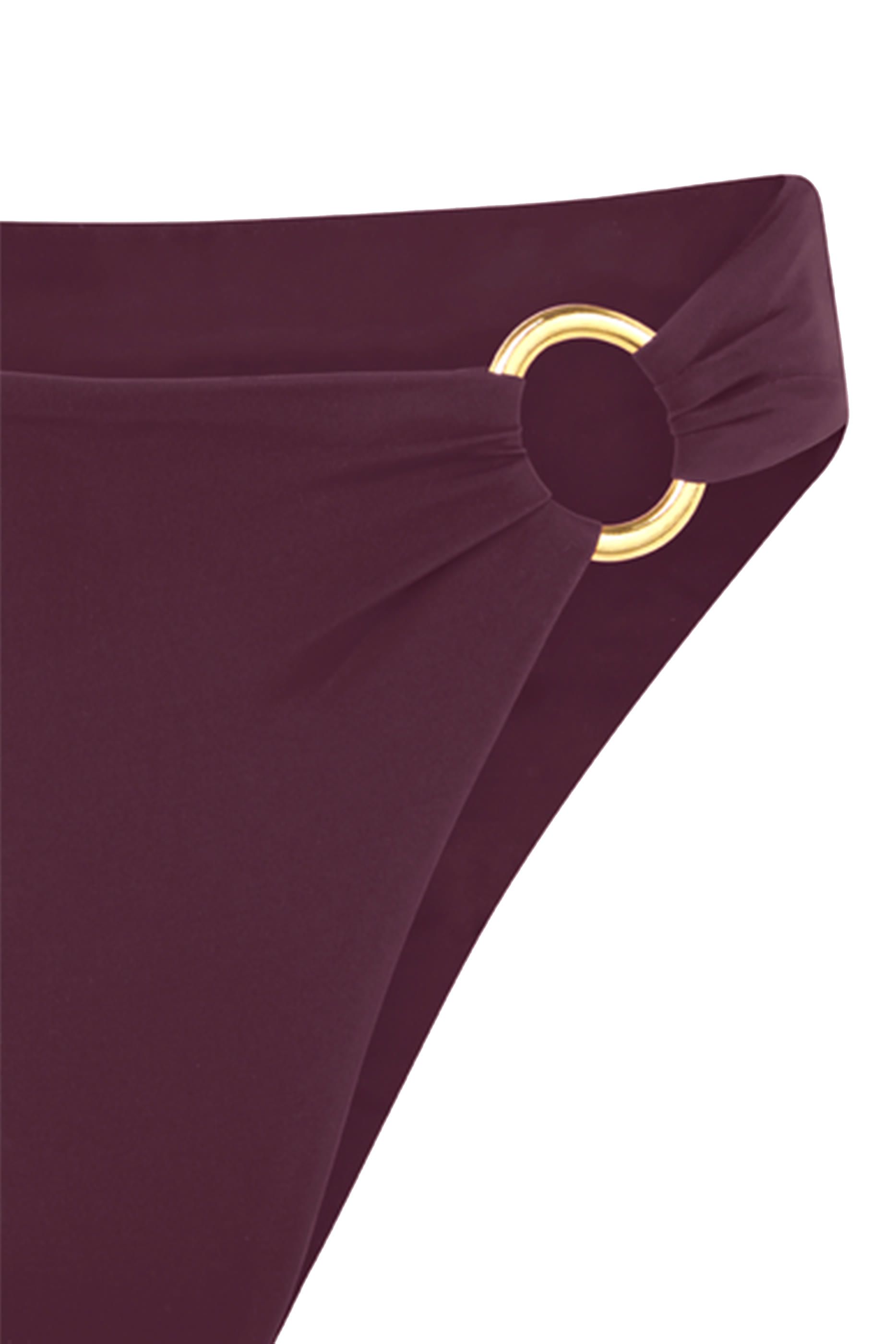 Acapulco Lurex Bikini Bottoms