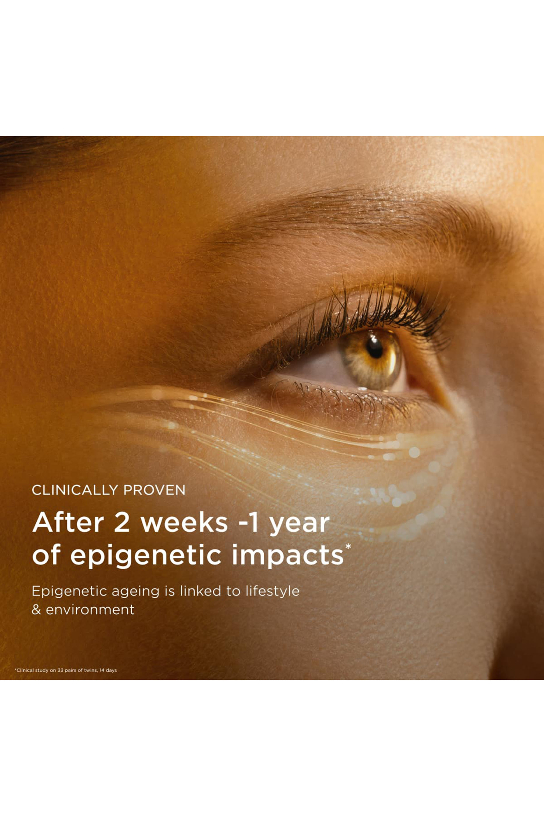 Double Serum Eye