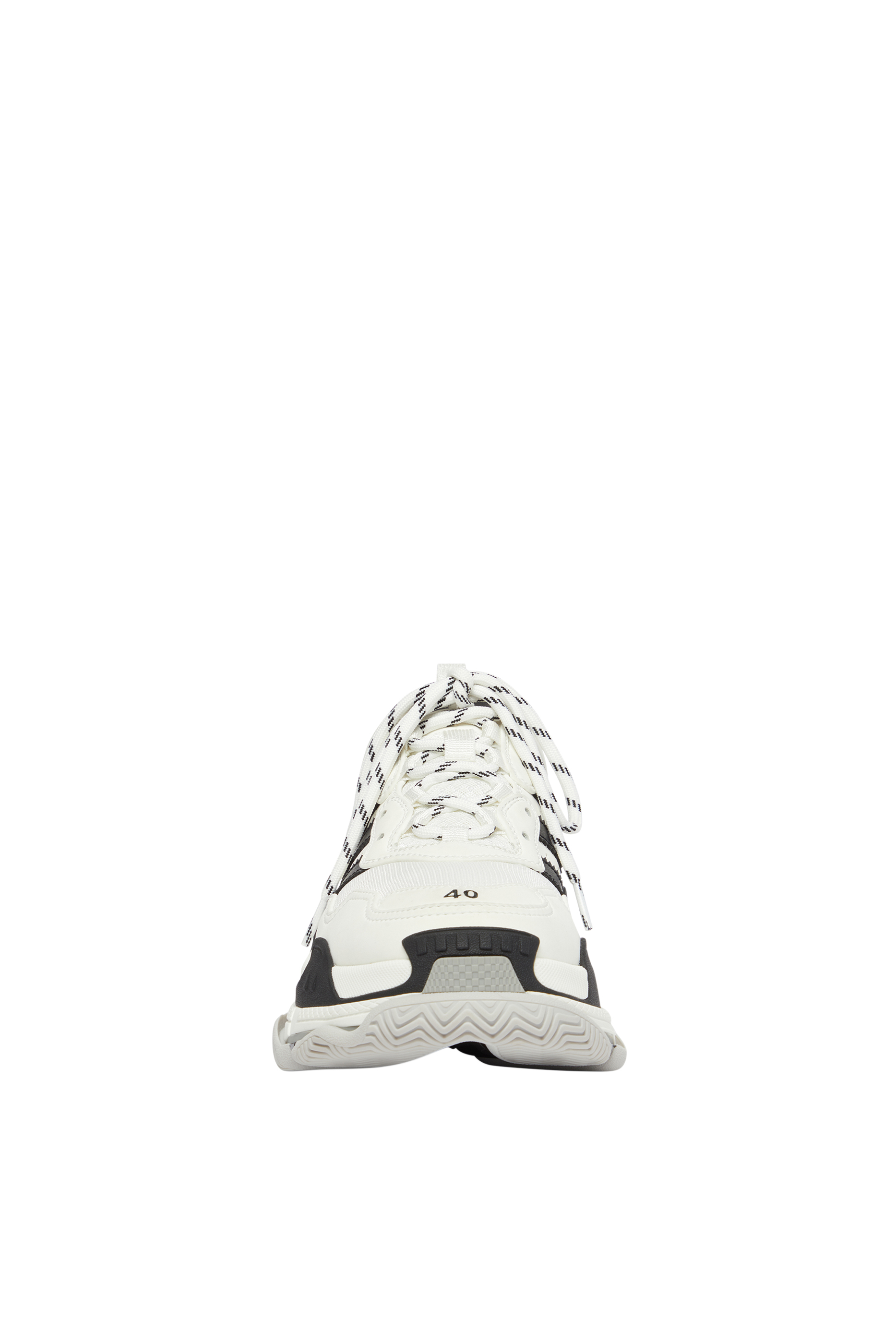 Balenciaga / Adidas Triple S Sneakers