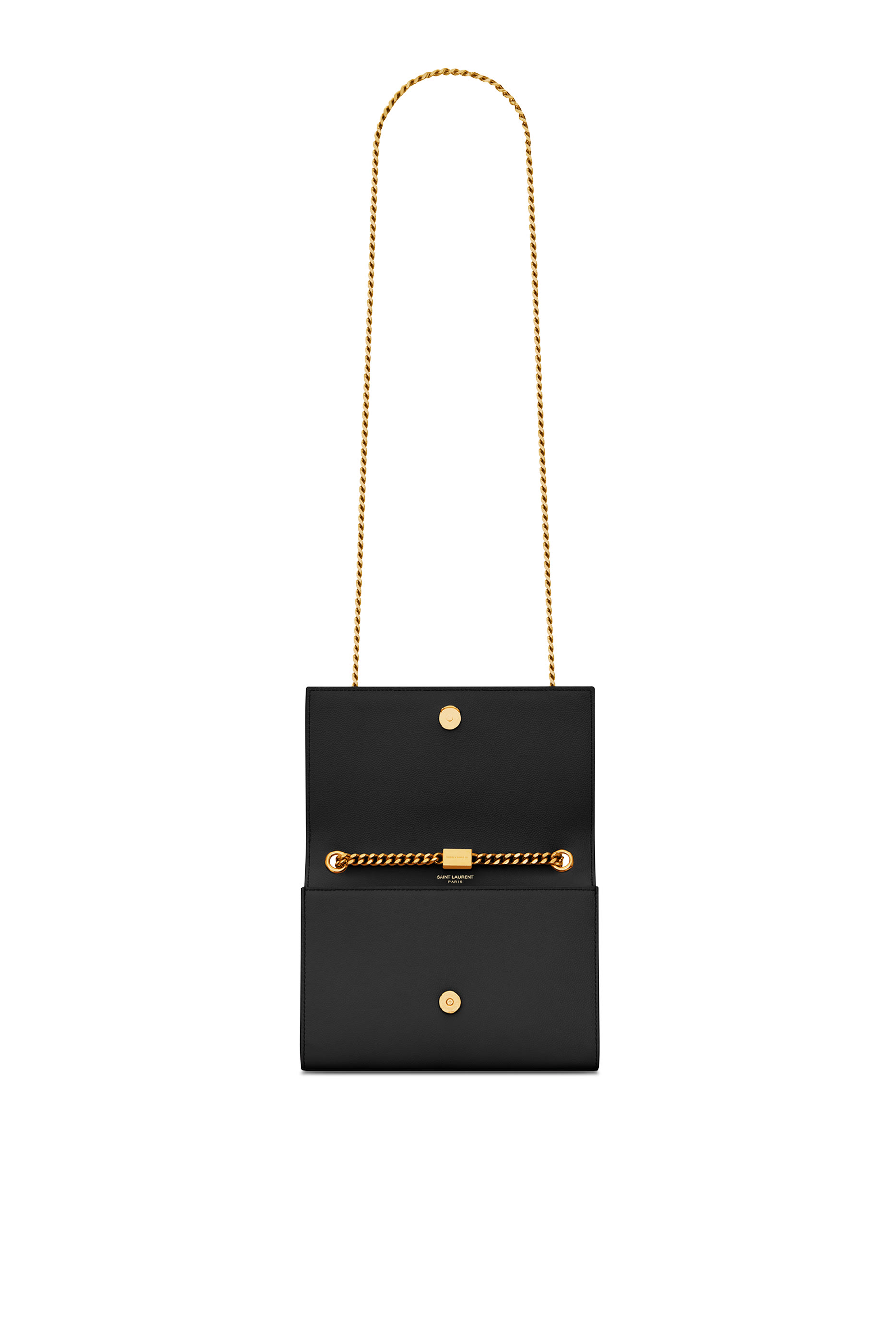 Kate Small Bag in Grain De Poudre Embossed Leather