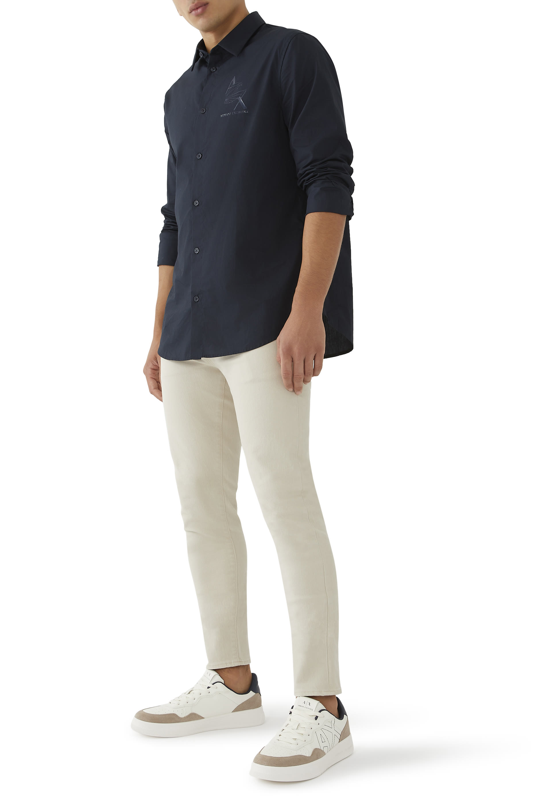 Seattle Low-Top Sneakers