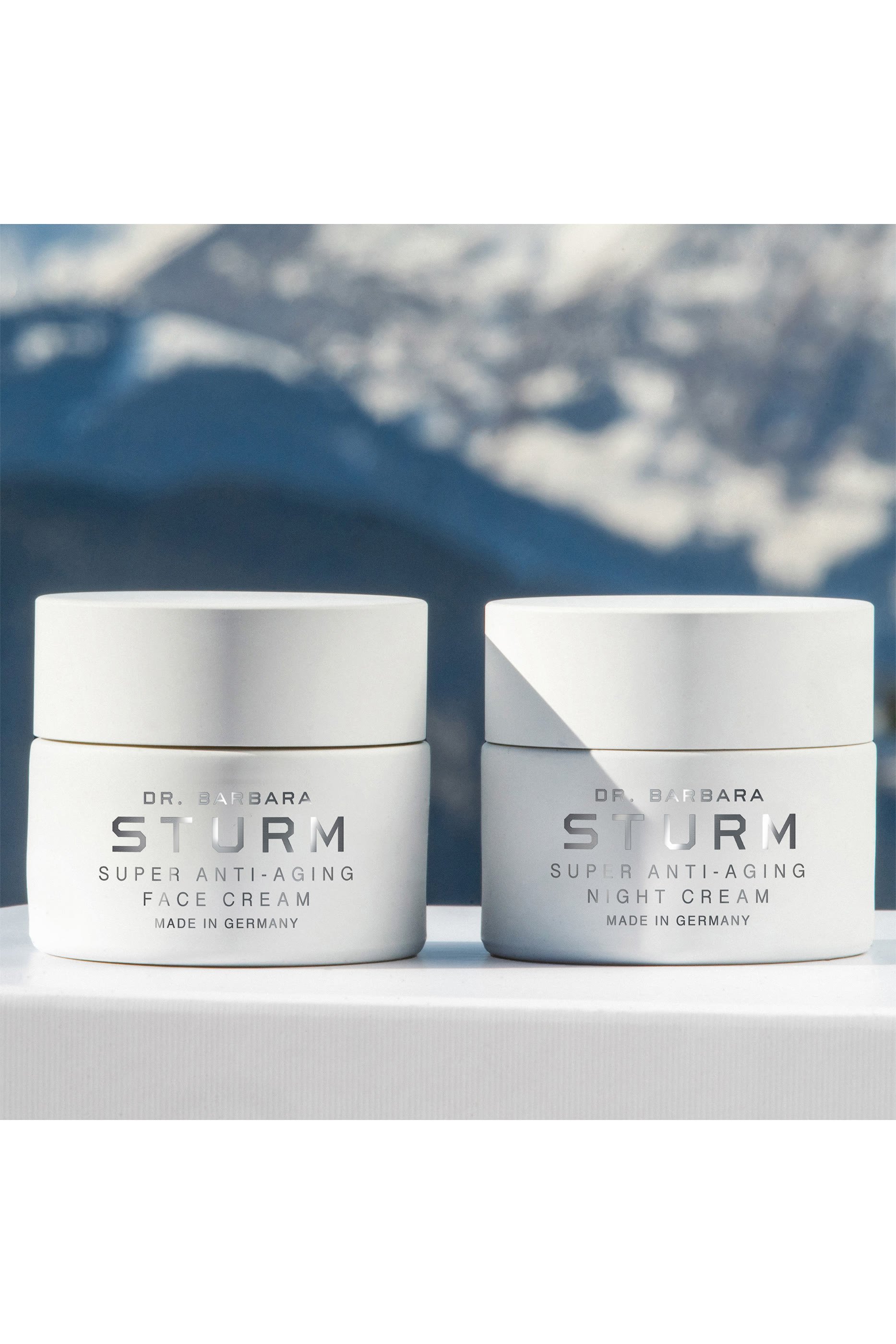 Super Anti-Aging Day & Night Set