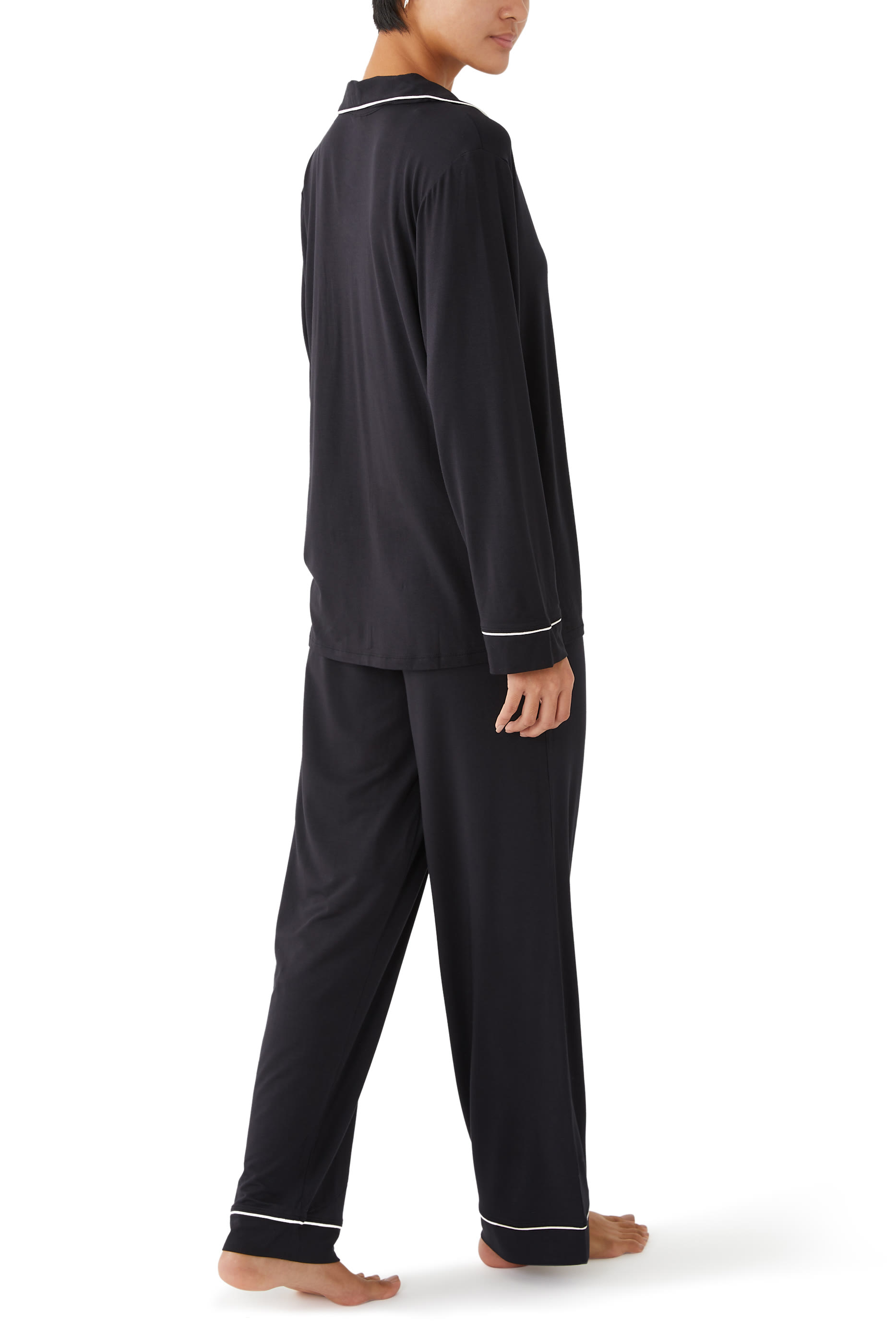 Gisele Long Pajama Set