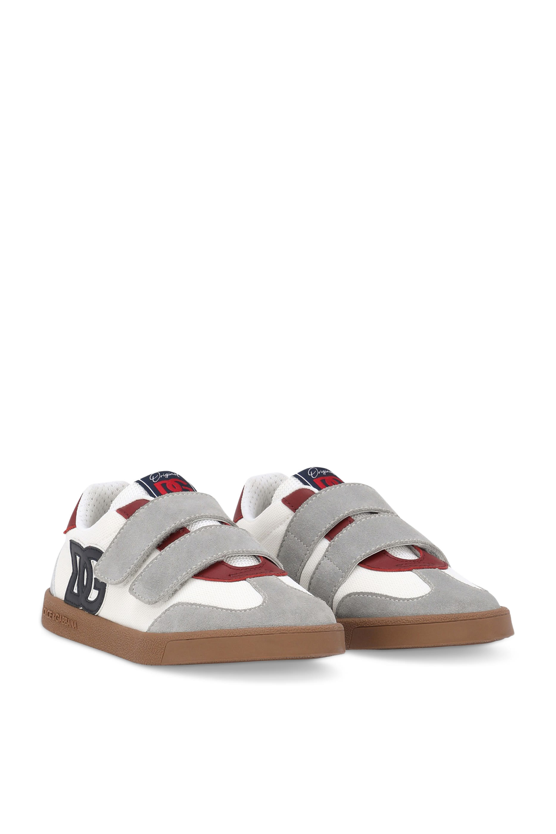 Kids Logo Original Low-Top Sneakers