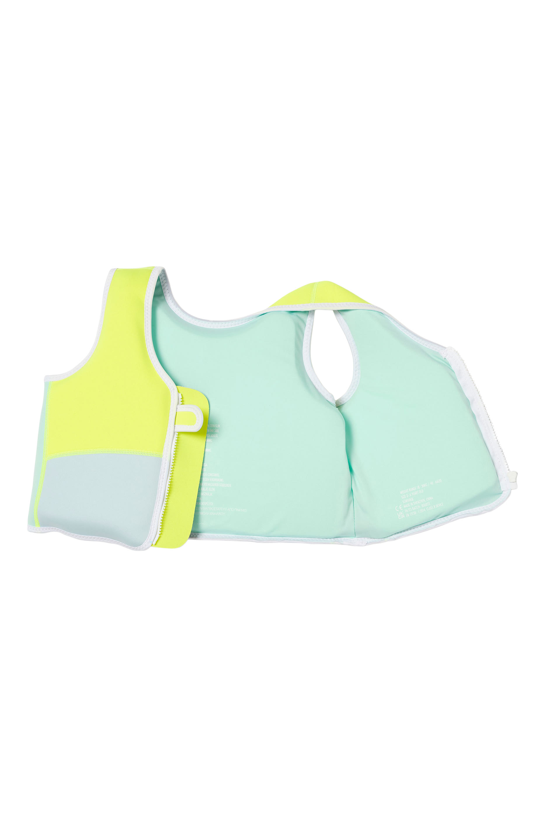 Kids The Shark Swim Vest