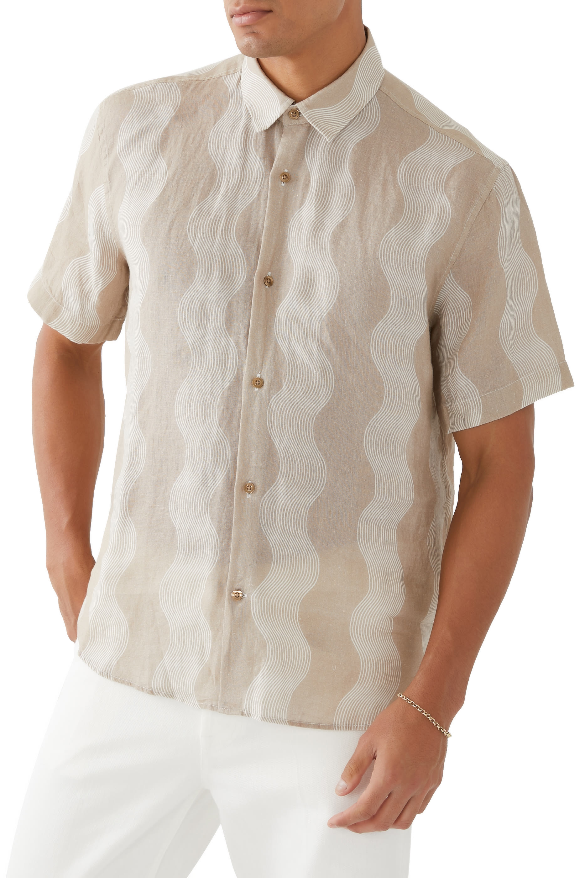 Castro Cabana Stripe Shirt