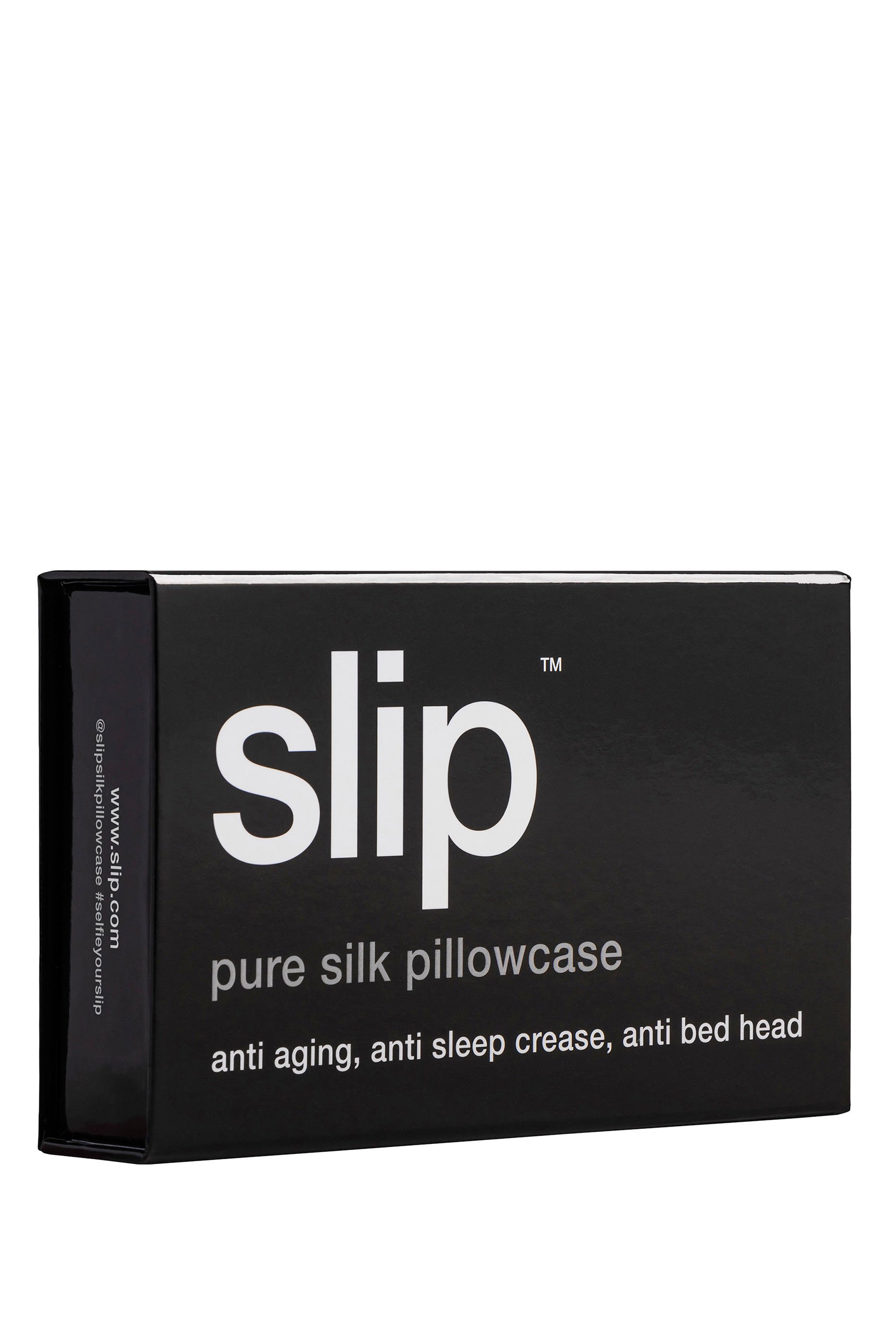 Queen Pure Silk Pillowcase