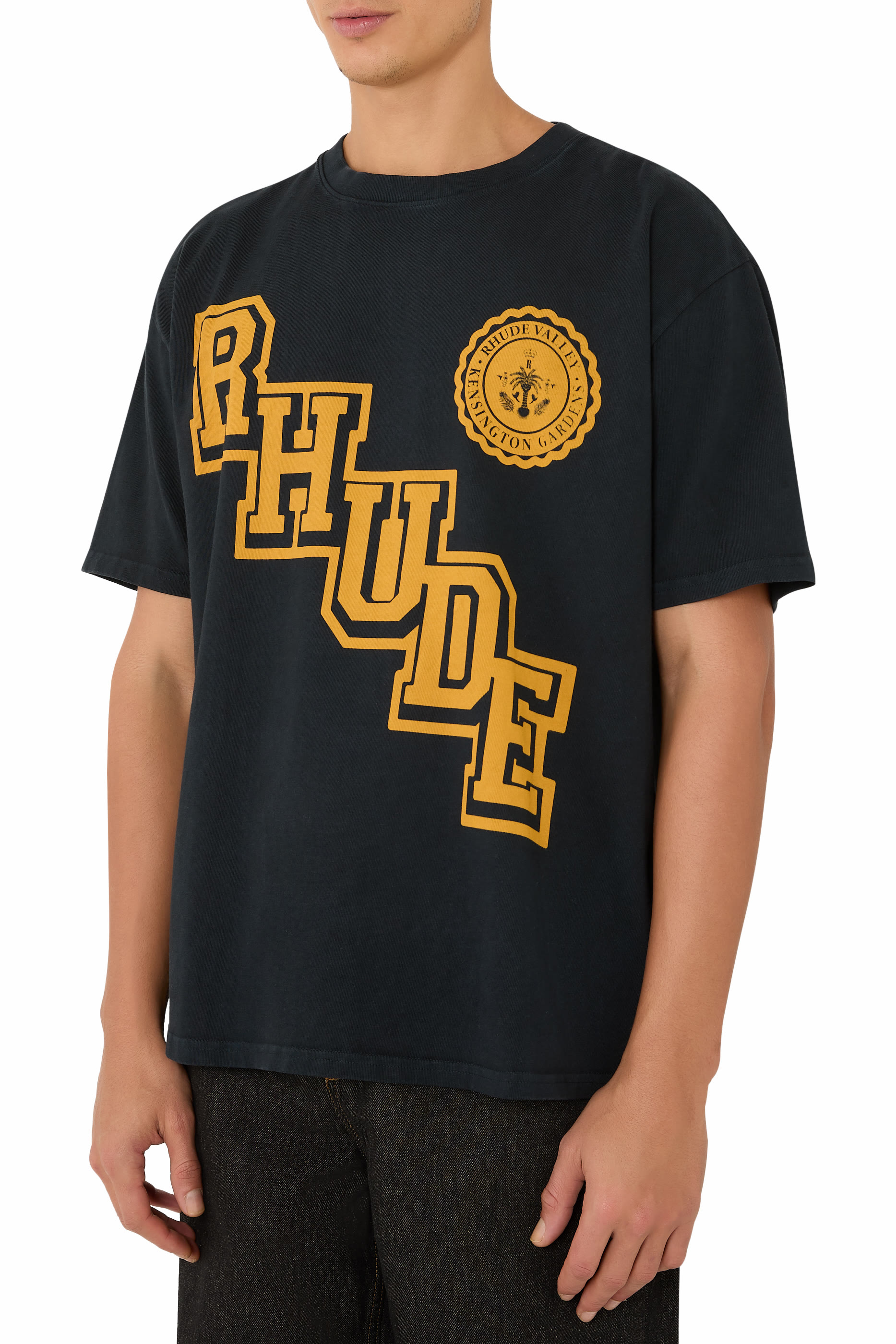 Collegiate Crest T-Shirt 