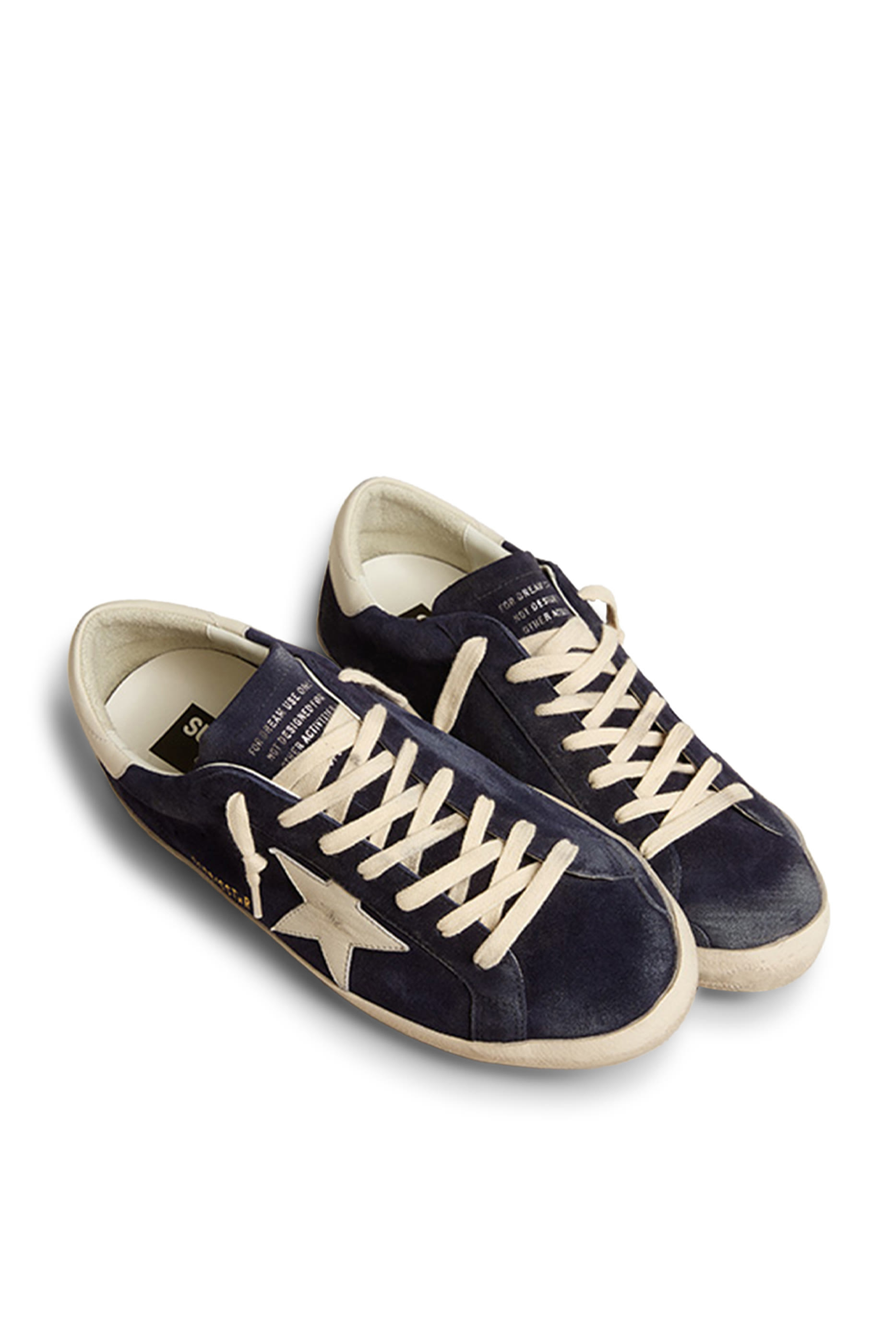 Super-Star Suede Sneakers